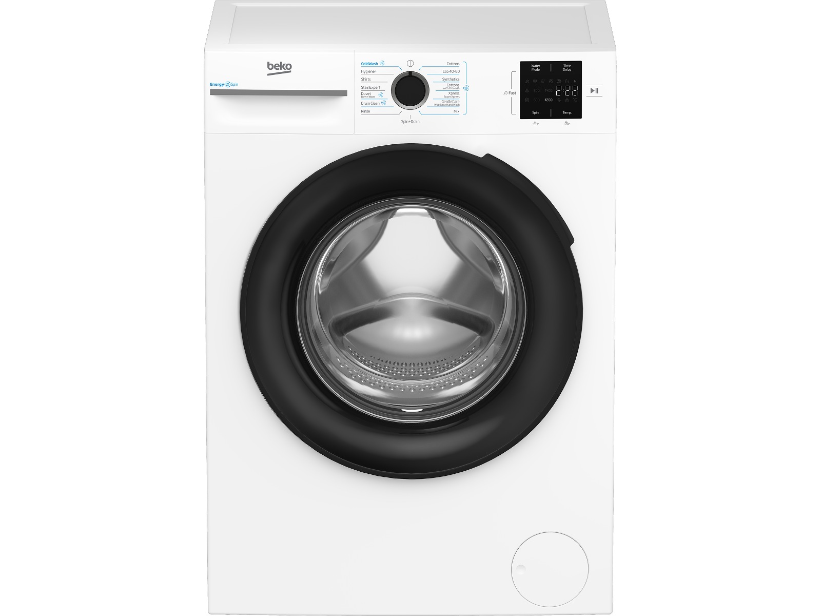 Beko KBM3WFT3941W Vaskemaskin Vaskemaskin