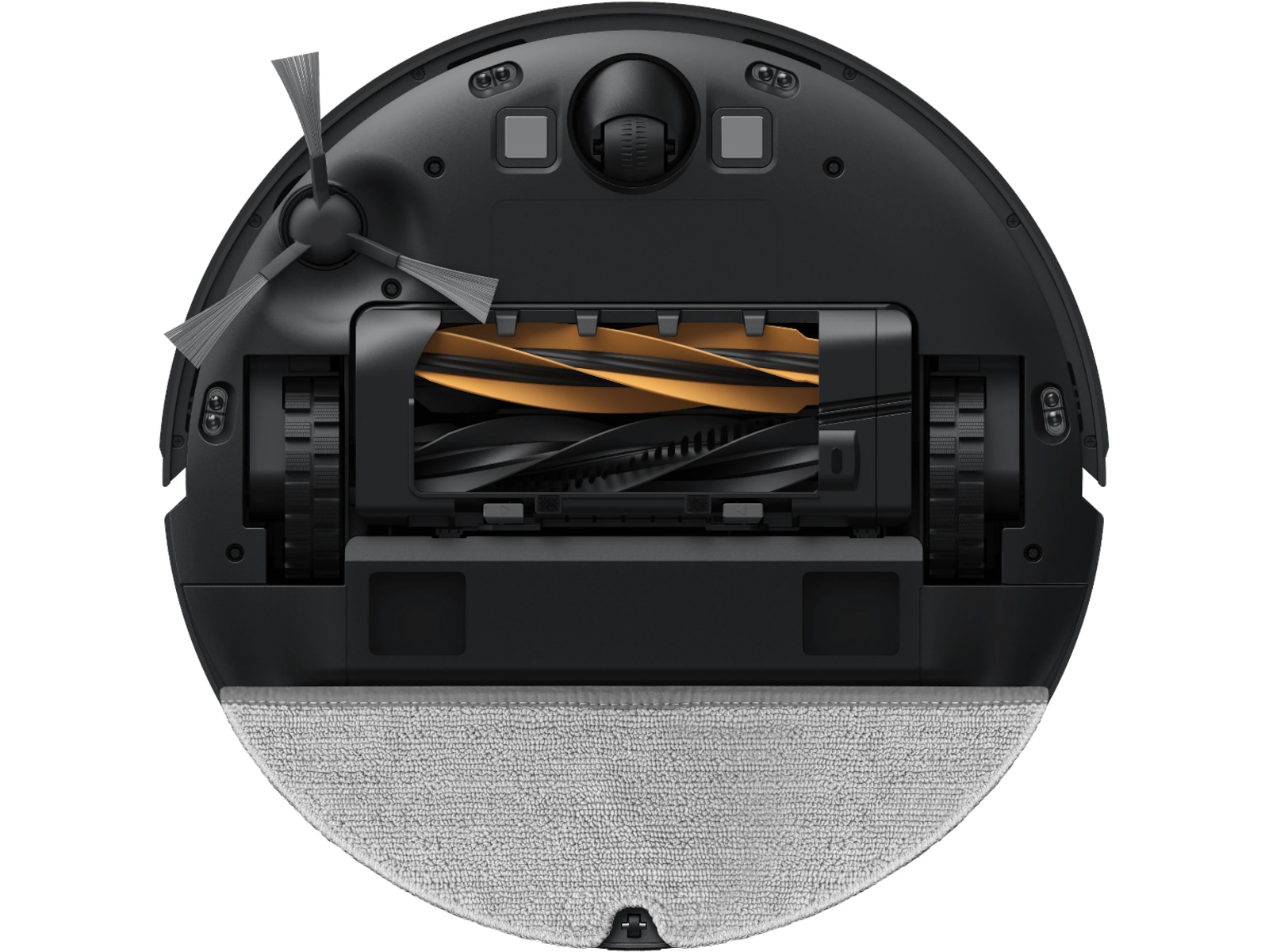 Dreame D20 Robotstøvsuger (sort) Robotstøvsugere