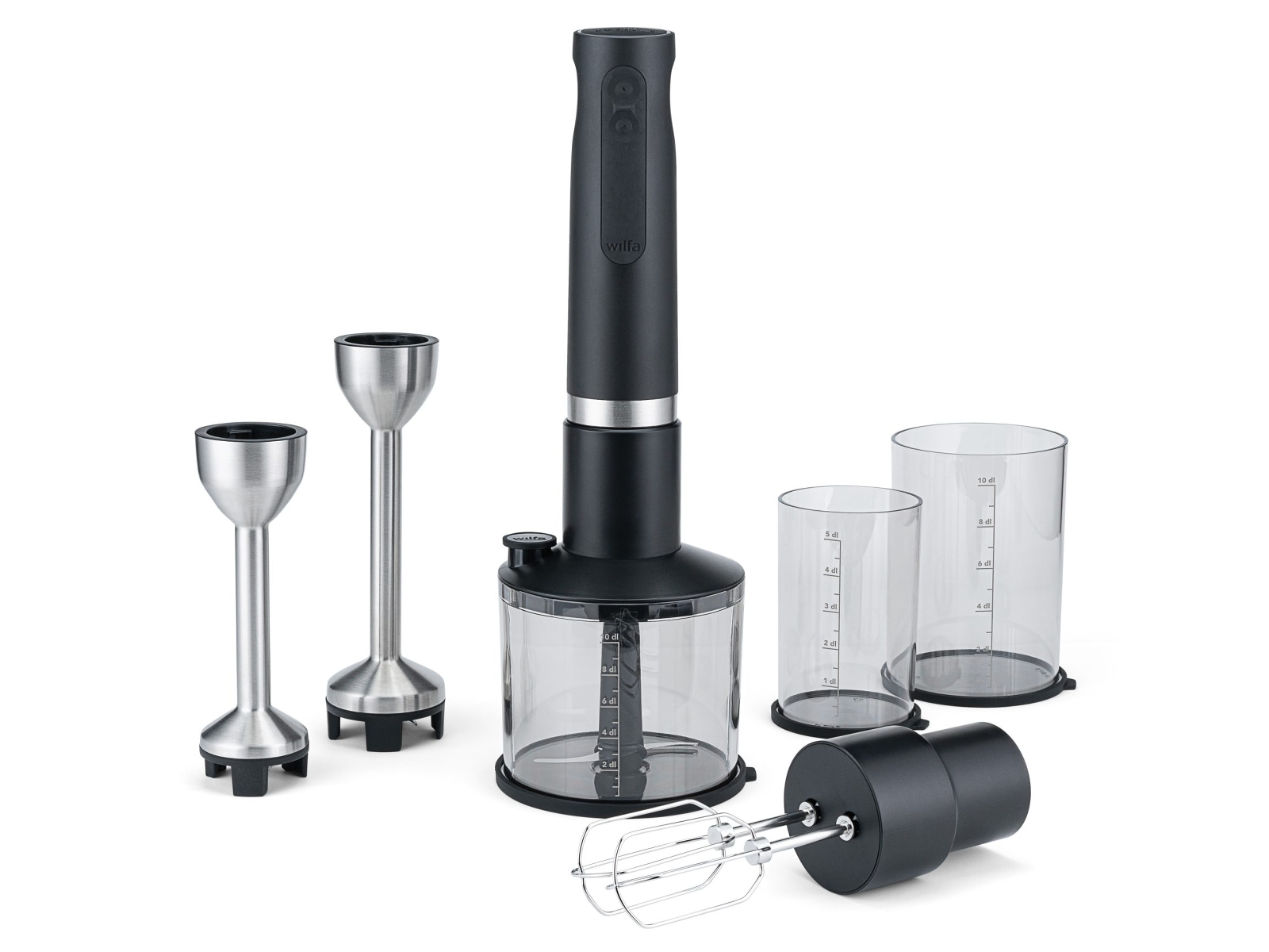 Wilfa Prostick Stavmikser IM4B-1000FP Hånd- & stavmiksere