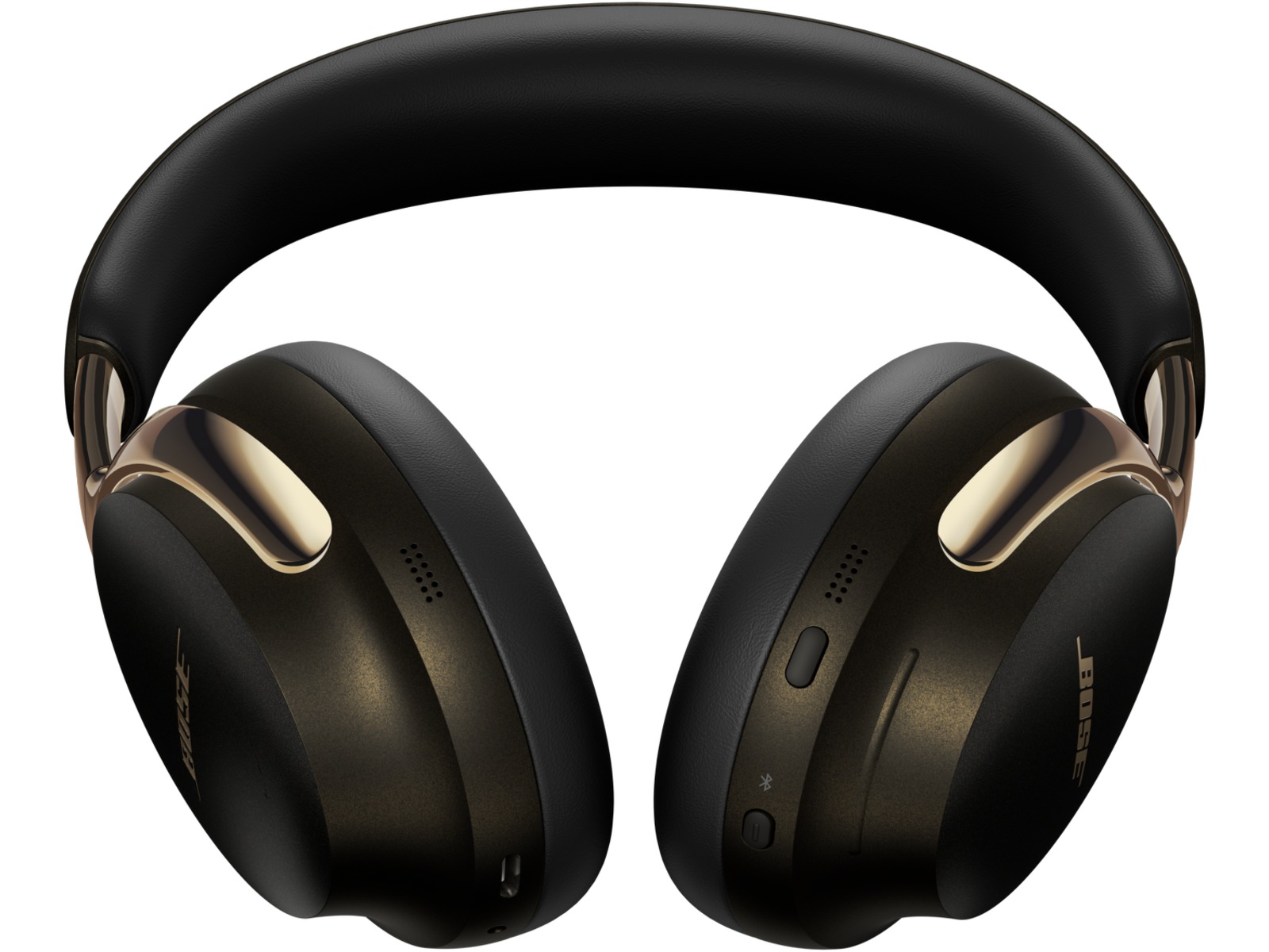 Bose QuietComfort ULTRA II Trådløse Hodetelefoner (desert gold) Hodetelefoner