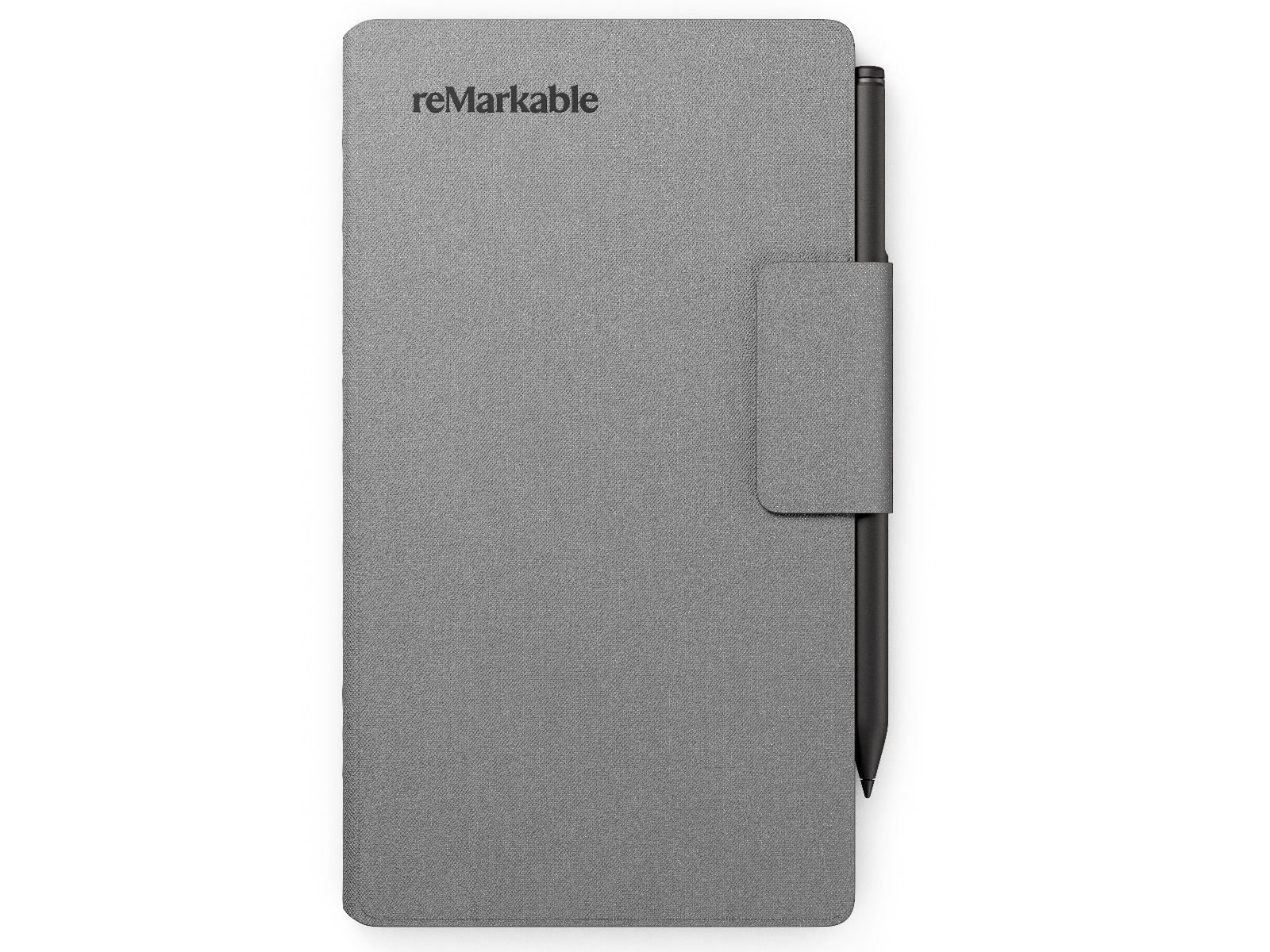reMarkable Paper Pro Move Book Folio (grå) Digitale notatblokker & tilbehør