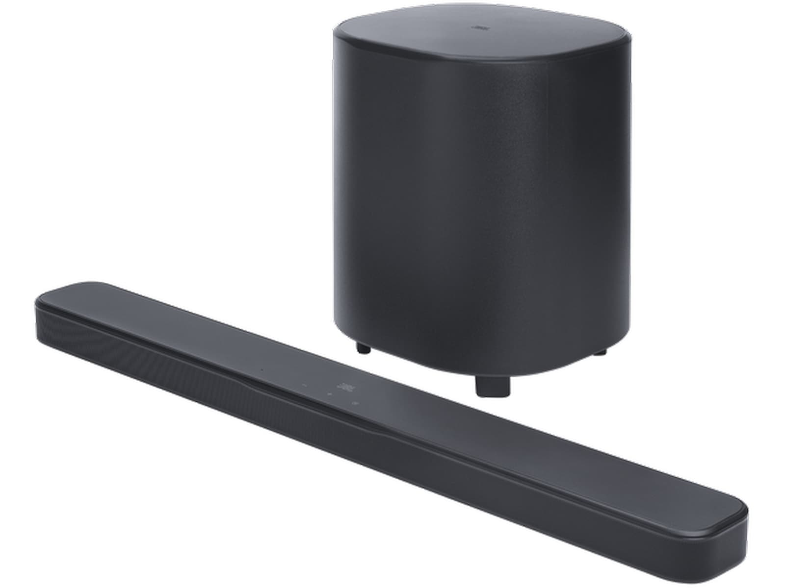 JBL BAR 500 MKII 5.1 Lydplanke (sort) Lydplanker