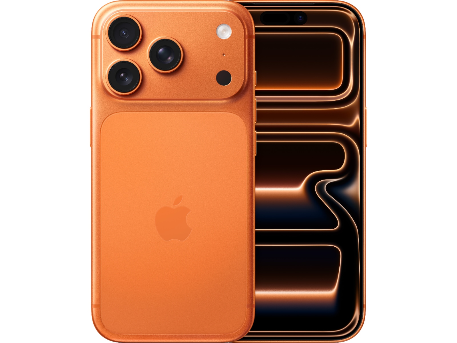 iPhone 17 Pro 256GB (kosmisk oransje) Mobiltelefoner