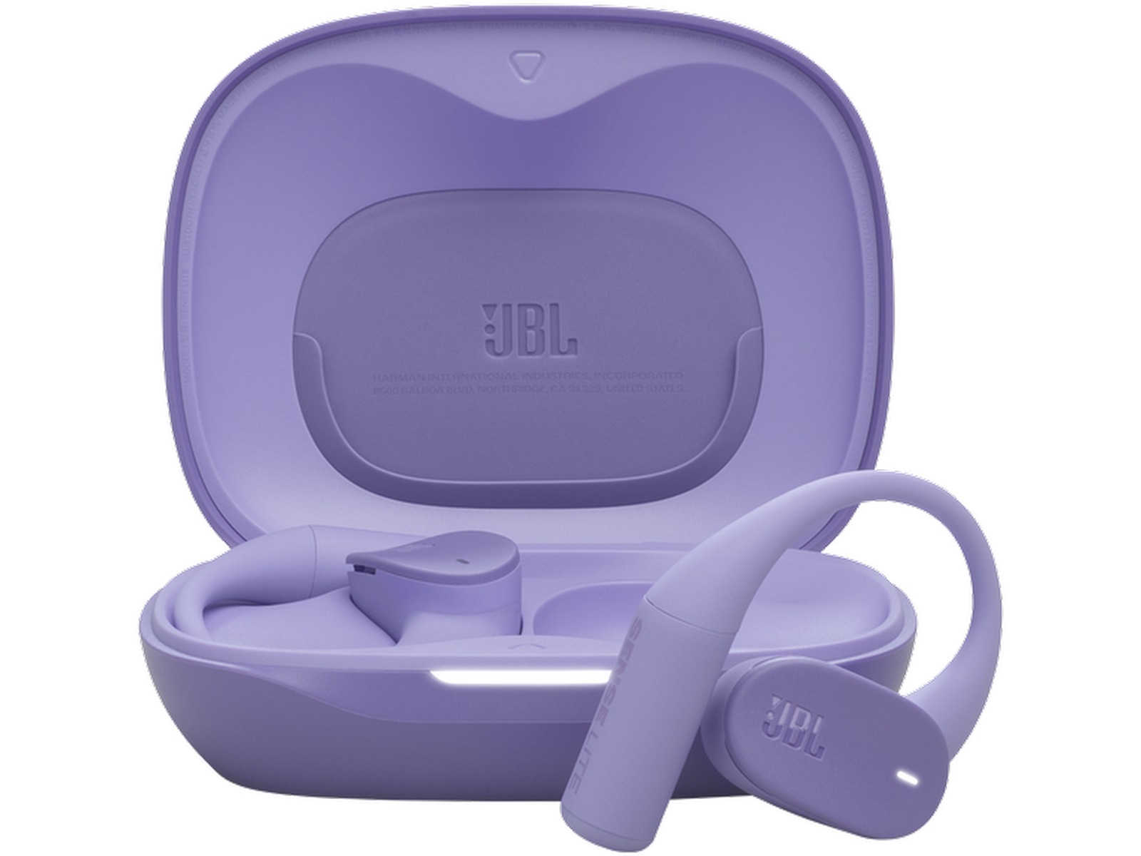 JBL Sense Lite Trådløse Ørepropper, In Ear (lilla) Ørepropper