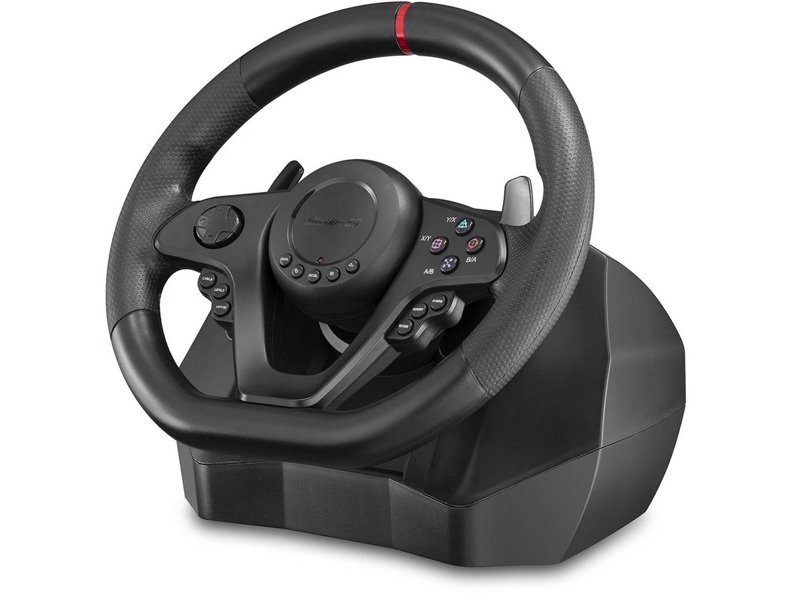 Mission SG RGW 2.0 Racingratt med pedaler og girkasse -B-Grade Demo gaming