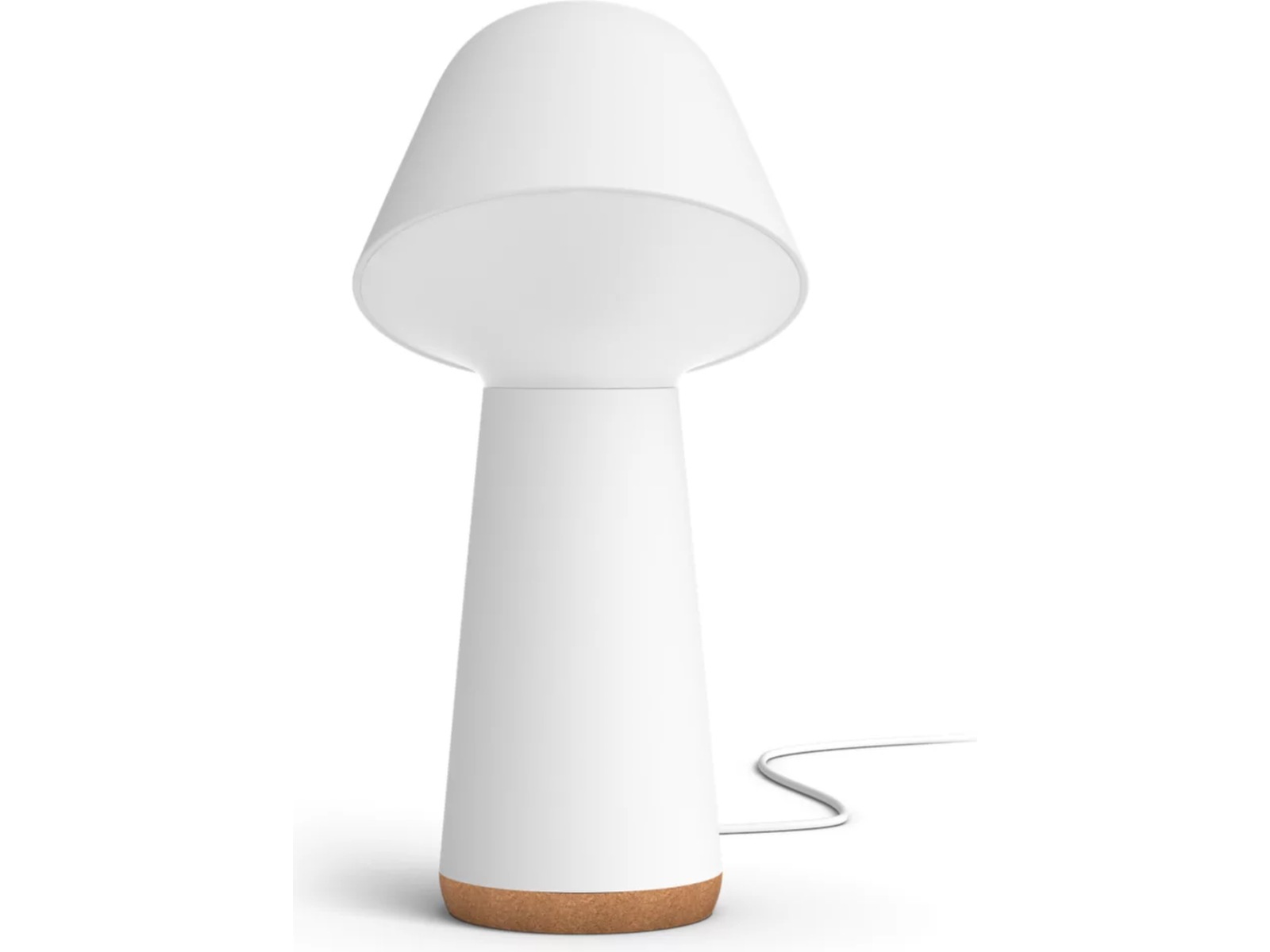 Philips Hue White & Color Ambiance Twilight-nattbordslampe (hvit) -B-Grade Demo hjem & fritid