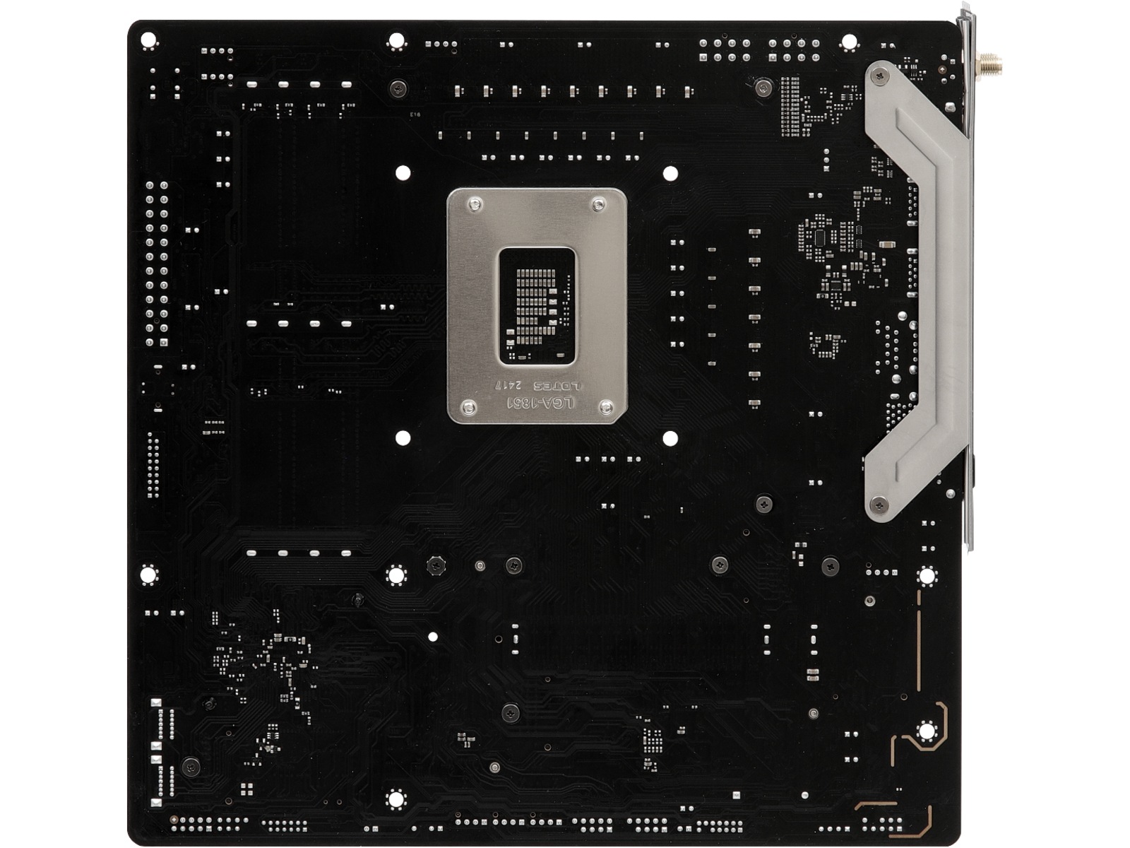 ASRock Z890M RIPTIDE WIFI Hovedkort -B-Grade Demo hovedkort