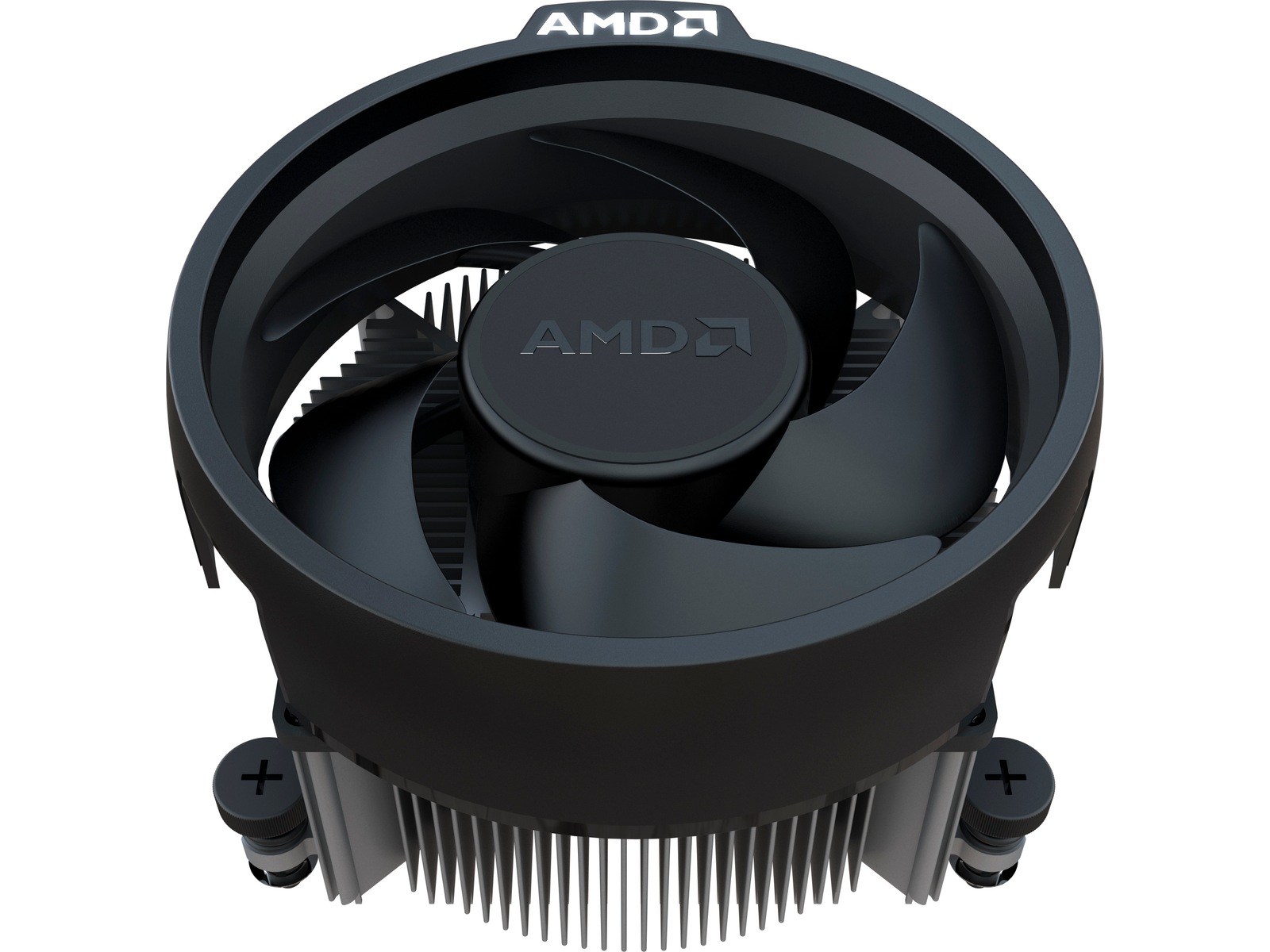 AMD Wraith Stealth CPU - Luftkjøling