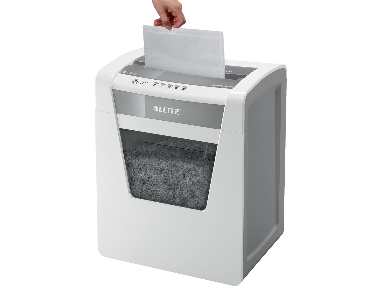 Leitz Oljeark IQ til makuleringsmaskiner Makuleringsmaskiner