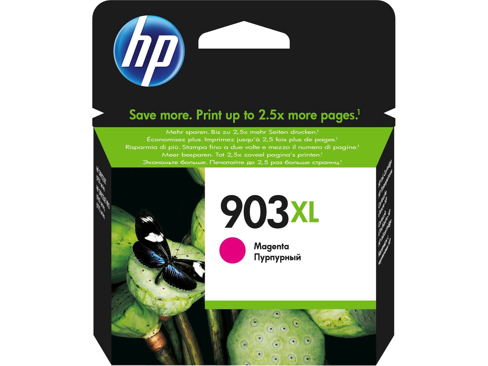 HP blekkpatron 903XL Magenta Blekkpatroner