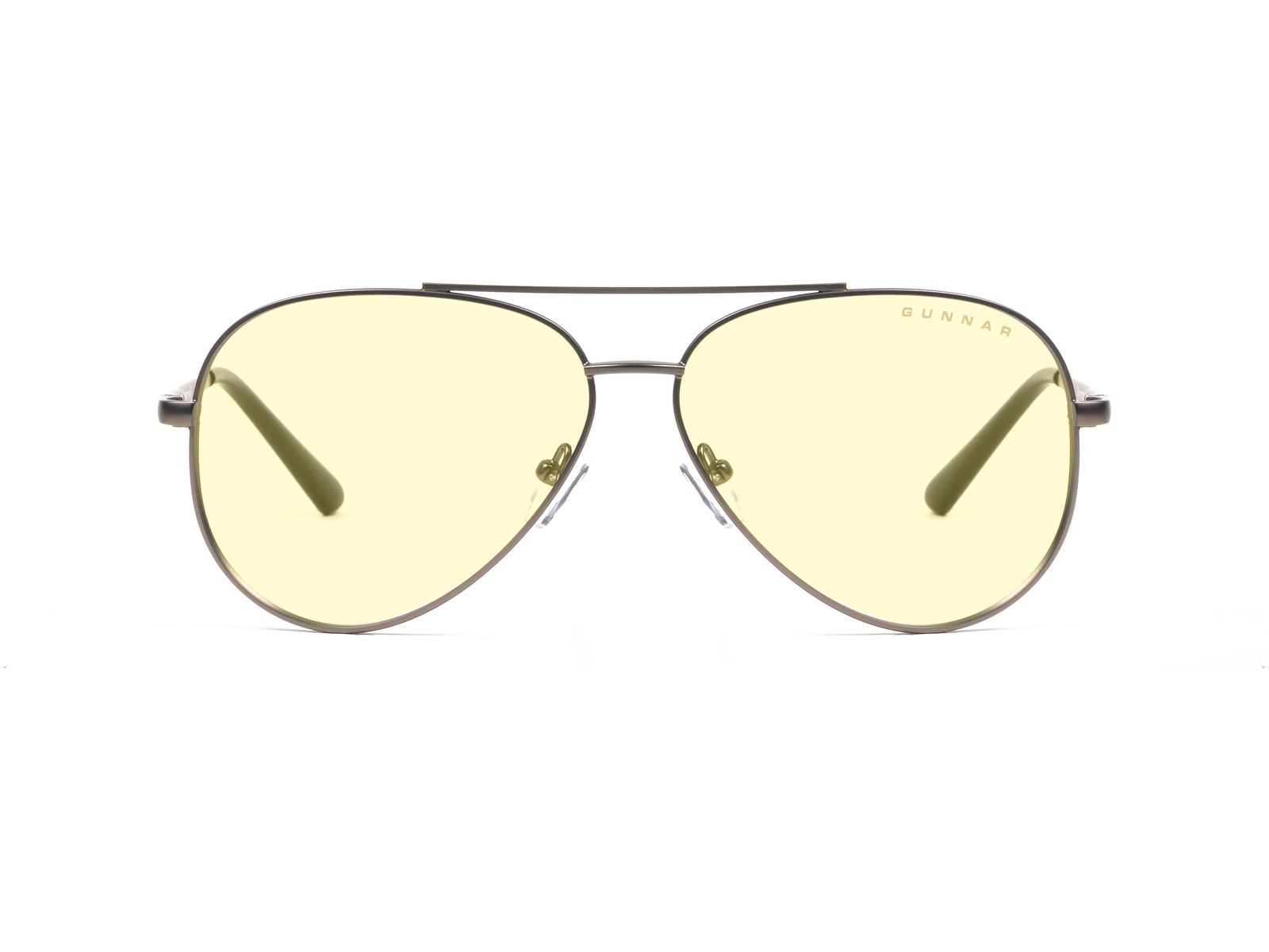 GUNNAR Optiks Maverick Onyx Amber Tilbehør