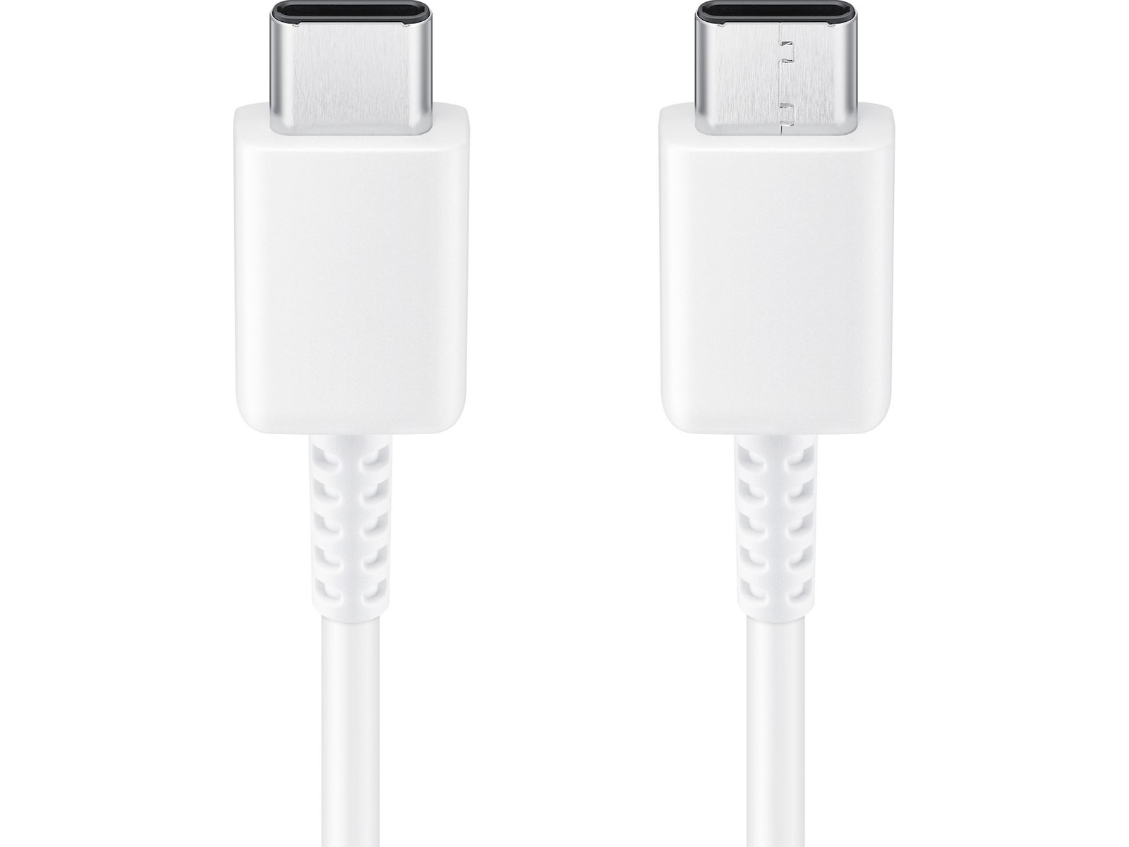 Samsung USB-C kabel 1m (hvit) USB-kabler