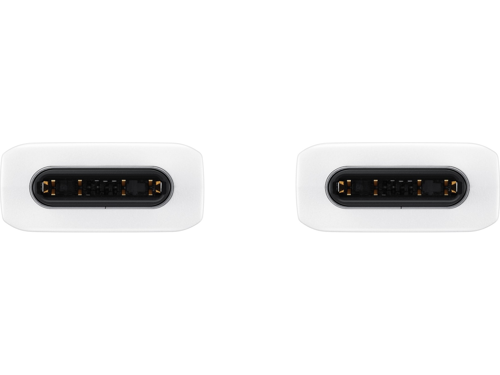 Samsung USB-C kabel 1m (hvit) USB-kabler