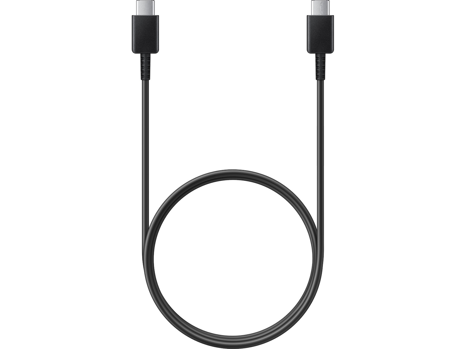 Samsung USB-C kabel 1m (sort) USB-kabler