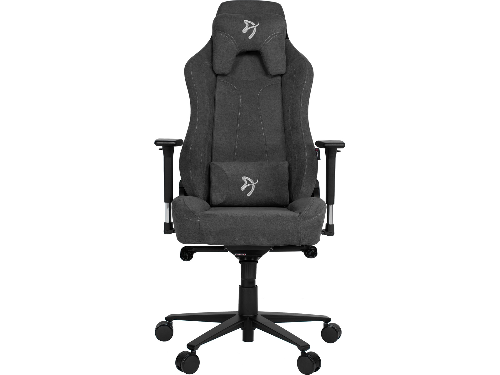 Arozzi Vernazza Soft Fabric (dark grey) Gamingstoler