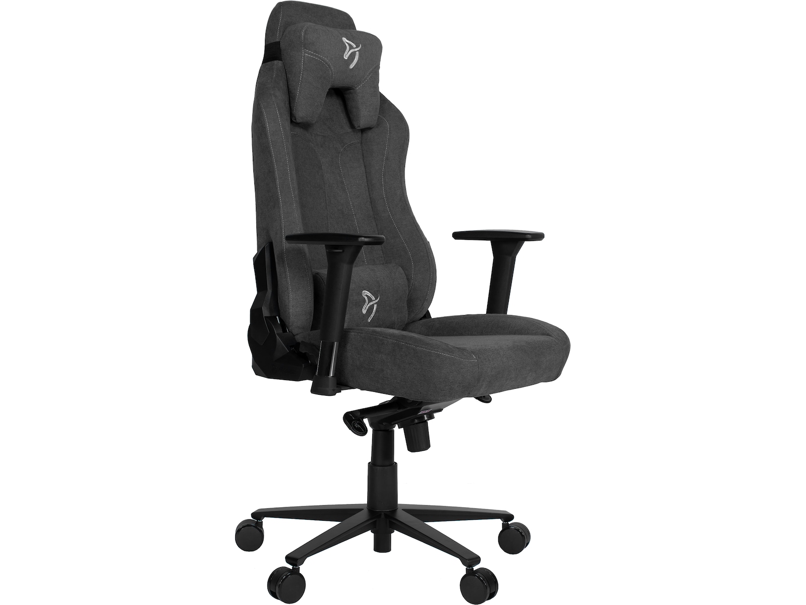 Arozzi Vernazza Soft Fabric (dark grey) Gamingstoler