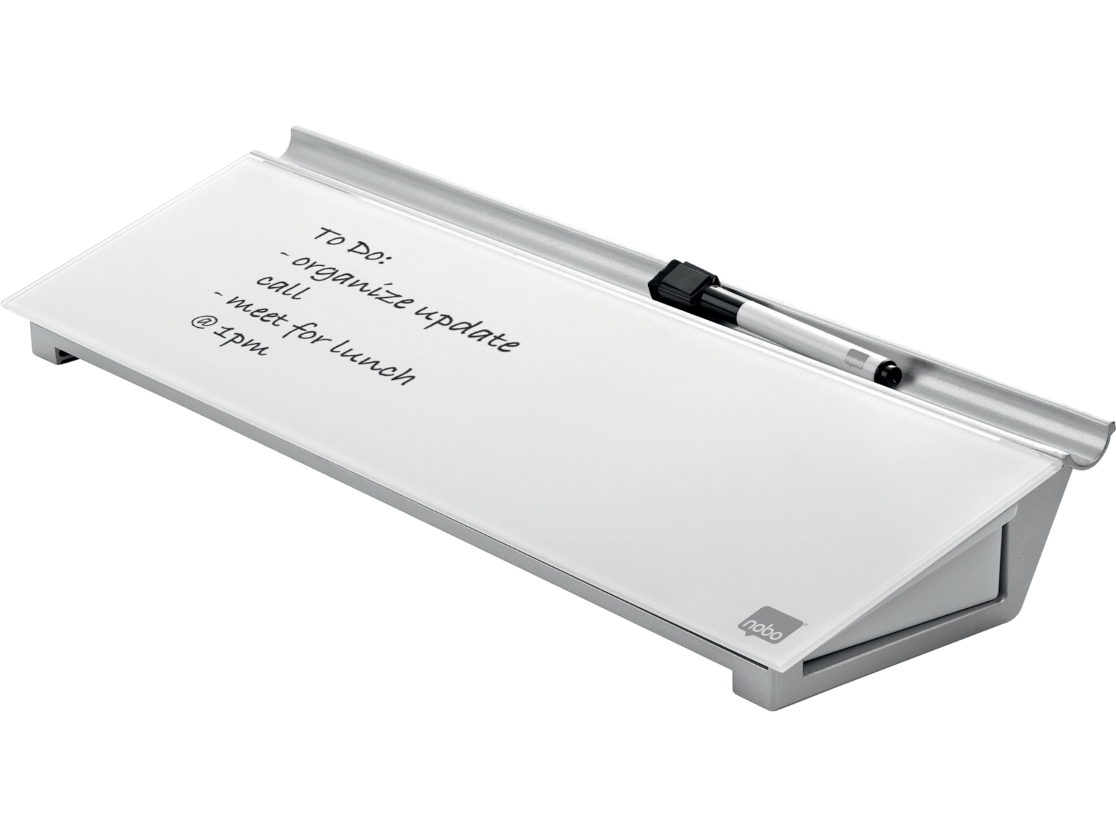 Nobo Notatplate Glass Whiteboardtavler