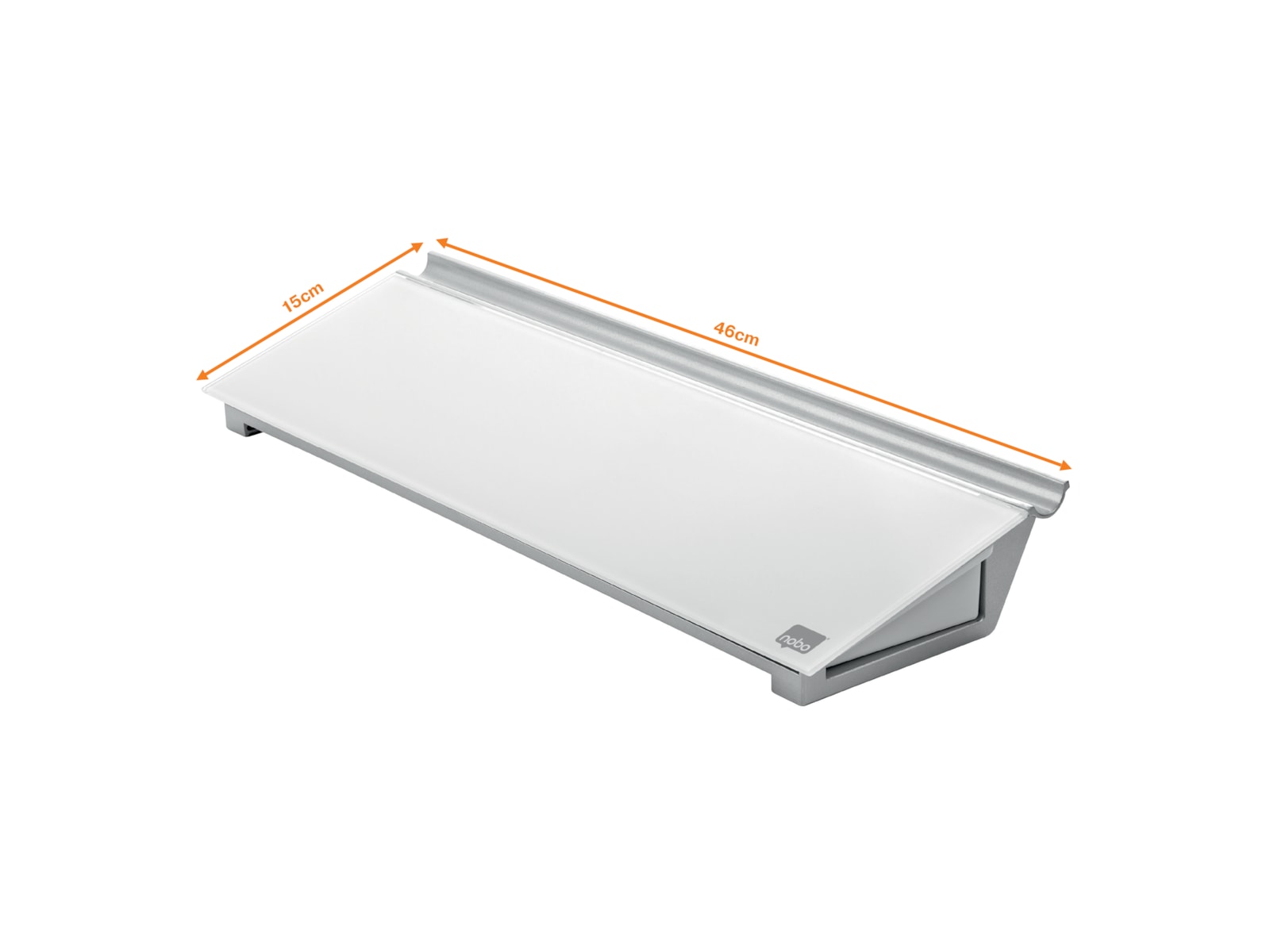 Nobo Notatplate Glass Whiteboardtavler