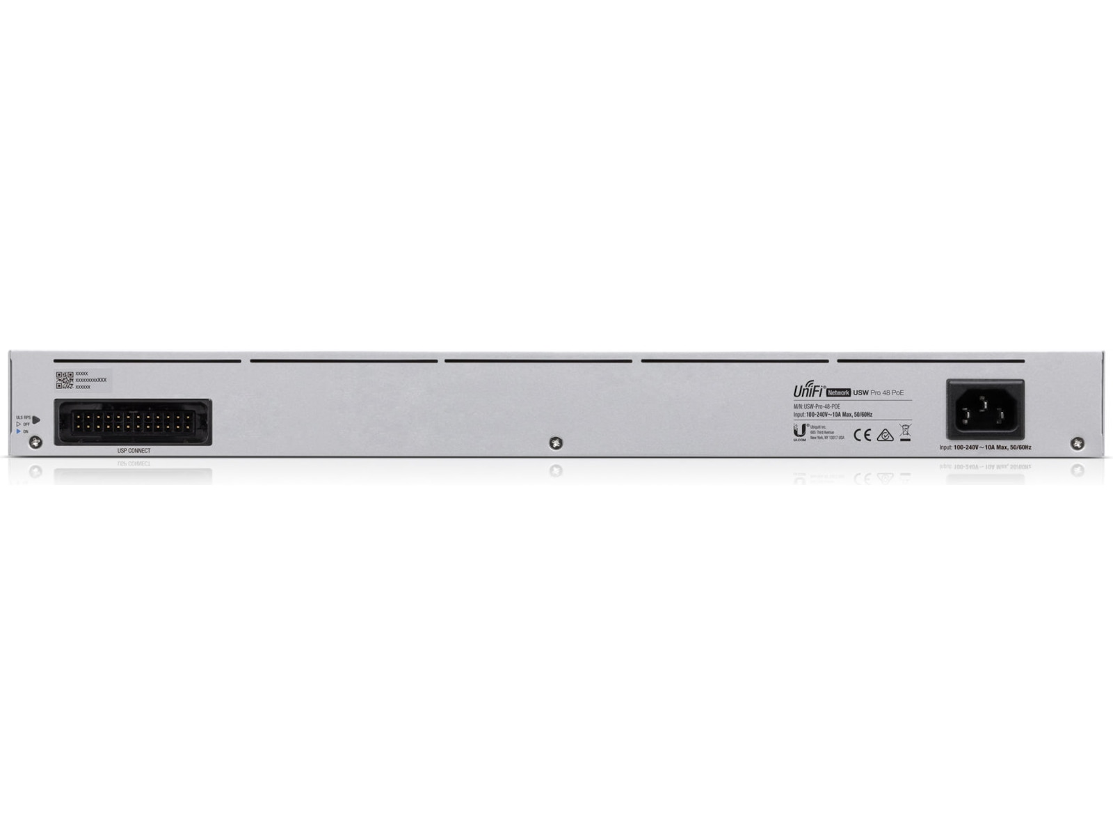 Ubiquiti UniFi USW-PRO-48-POE Switch Switch