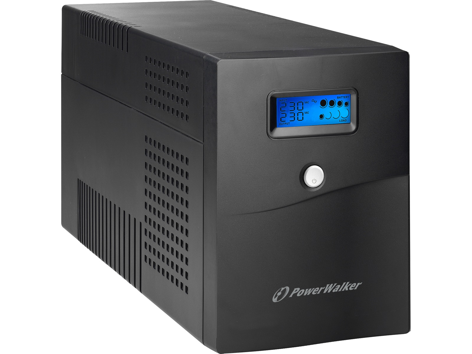 BlueWalker PowerWalker UPS VI 3000 SCL UPS og UPS batteri