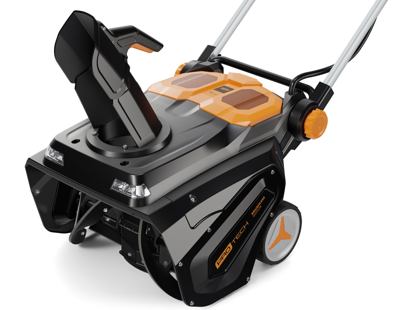ProTech +62 Volt Snøfreser uten batteri / lader Snøfresere & isskraper