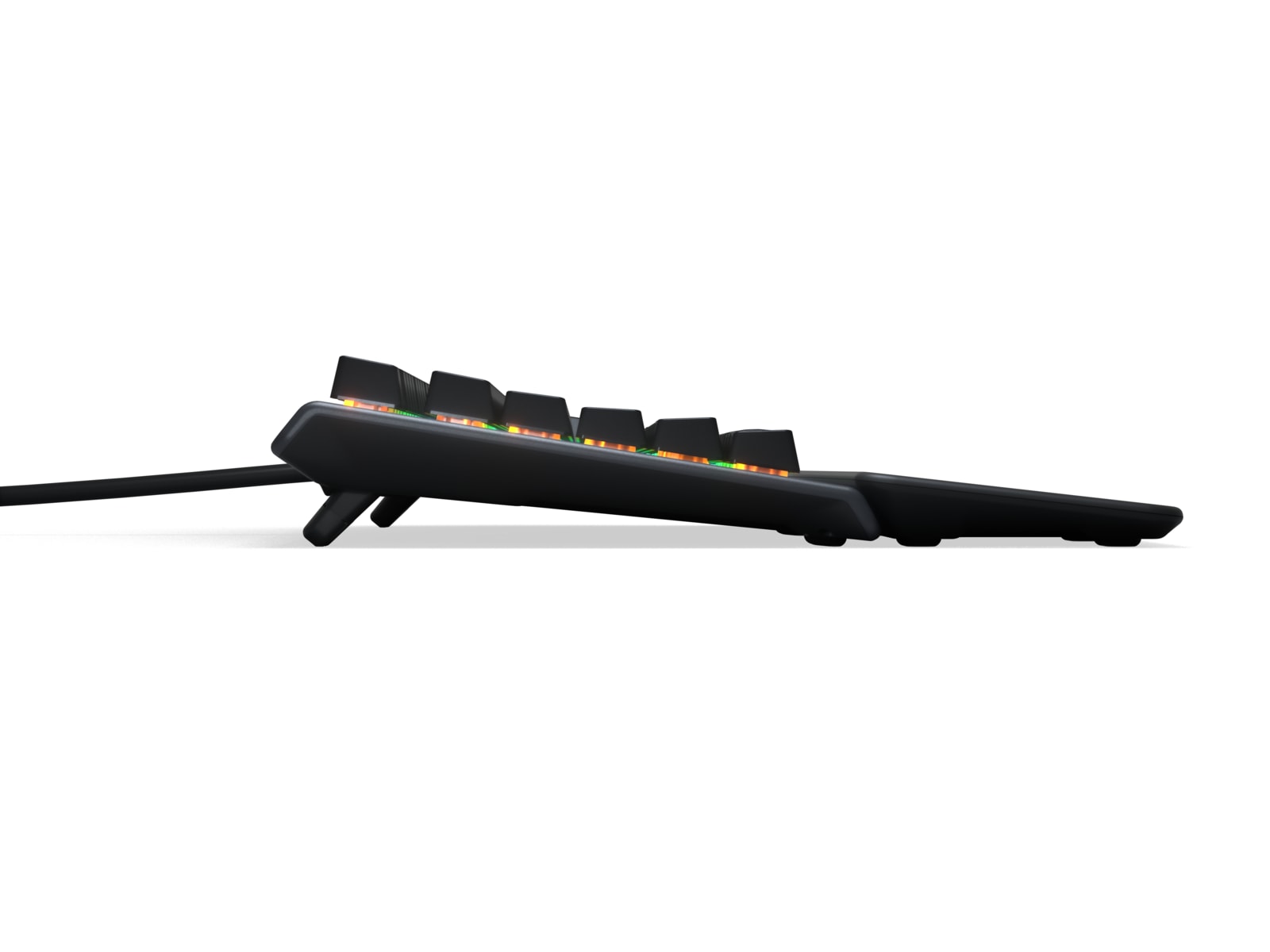 Steelseries Apex 3 Gamingtastatur (sort) Gamingtastatur