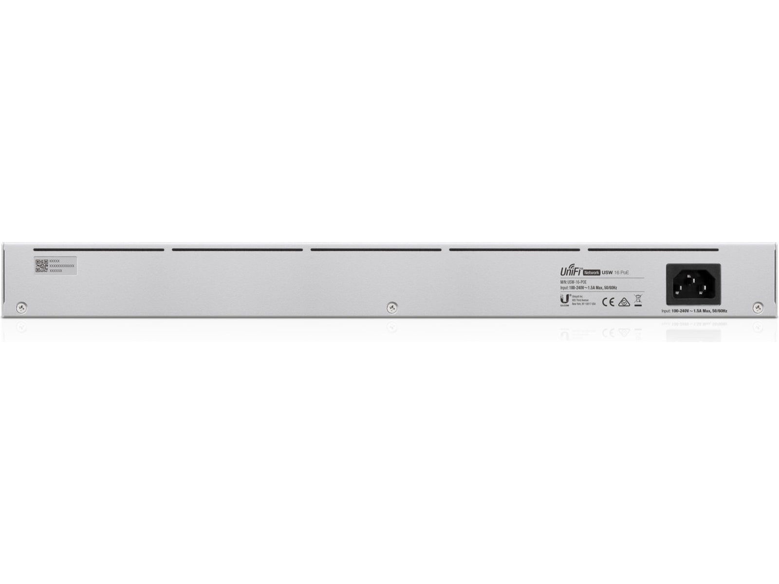 Ubiquiti UniFi USW-16-POE Switch Switch