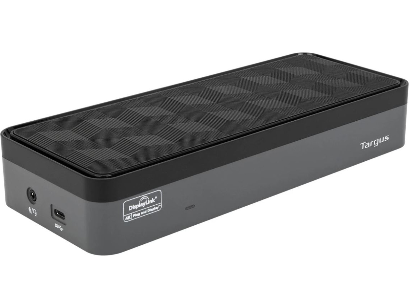 Targus Universal Quad 4K Docking Dockingstasjon & USB-HUB