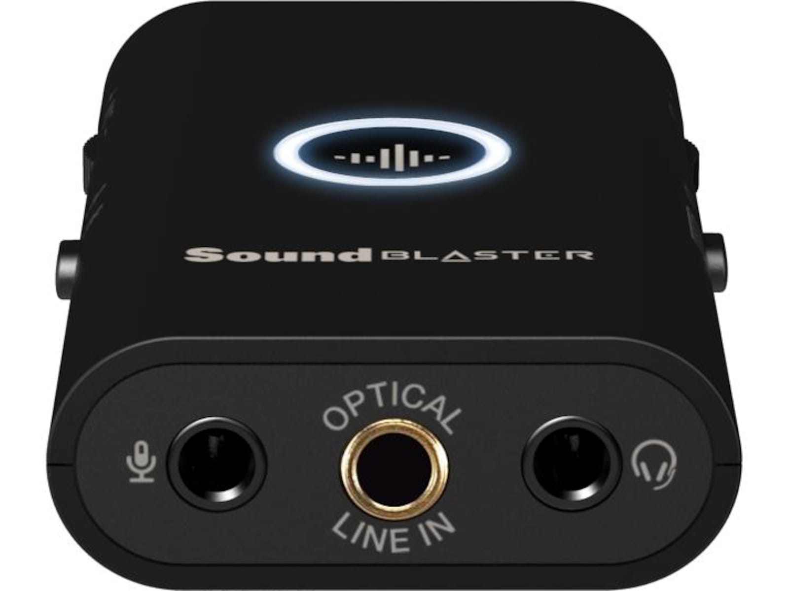 Creative Sound Blaster G3 USB-C konsoll DAC Amp Lydkort