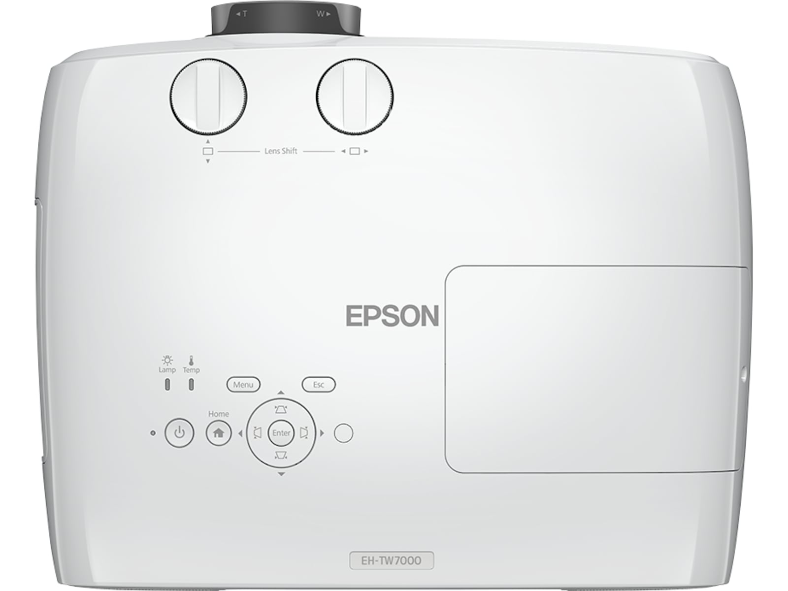 Epson 4K 3LCD-projektor EH-TW7000 -B-Grade Demo TV/projektor