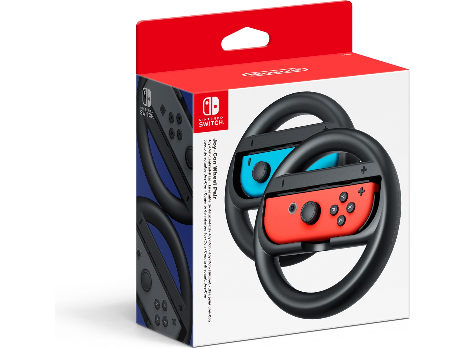 Nintendo Switch Joy-Con Wheel Pair Tilbehør