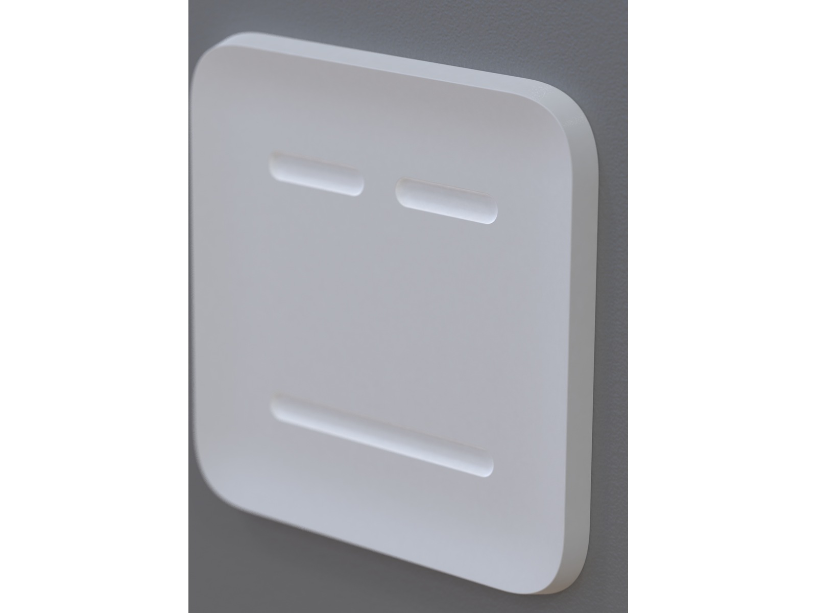 Mill Sense inneklimasensor (hvit) Luftkvalitetsmålere