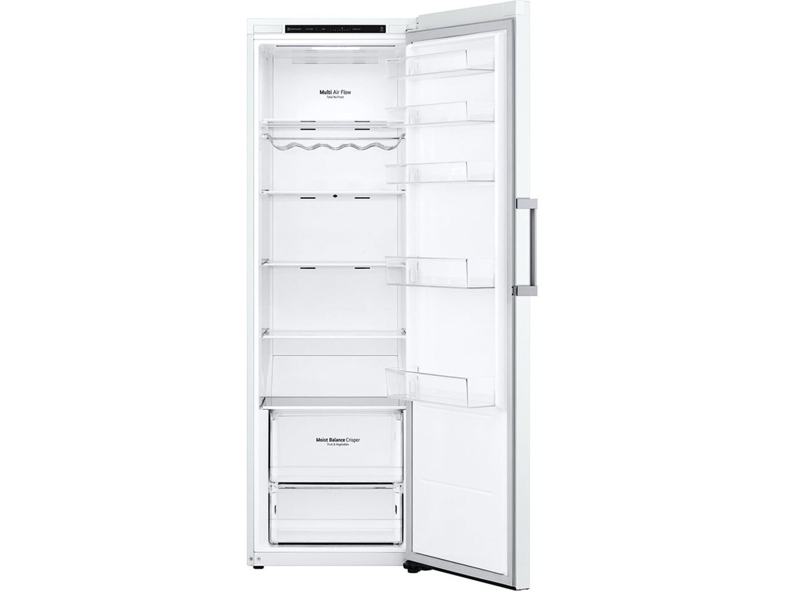 LG GLT51SWGSZ Kjøleskap (hvit) Kjøleskap