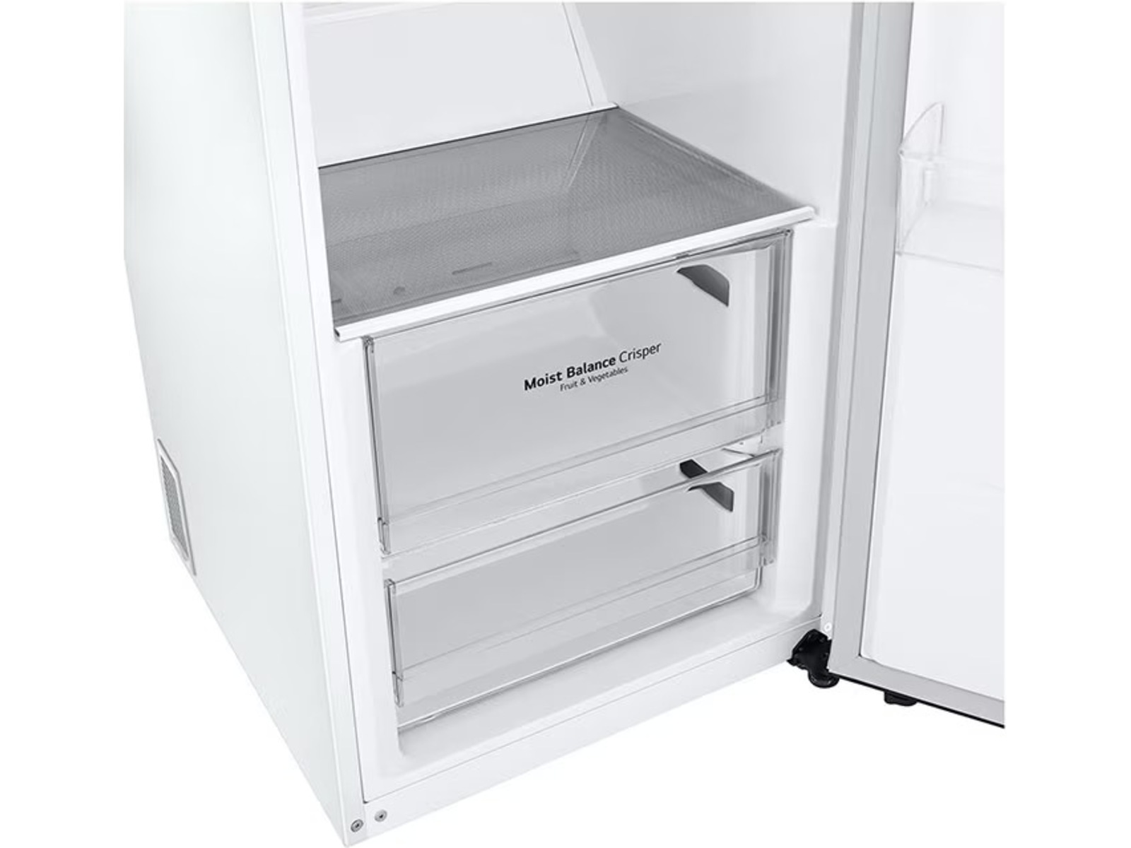 LG GLT51SWGSZ Kjøleskap (hvit) Kjøleskap