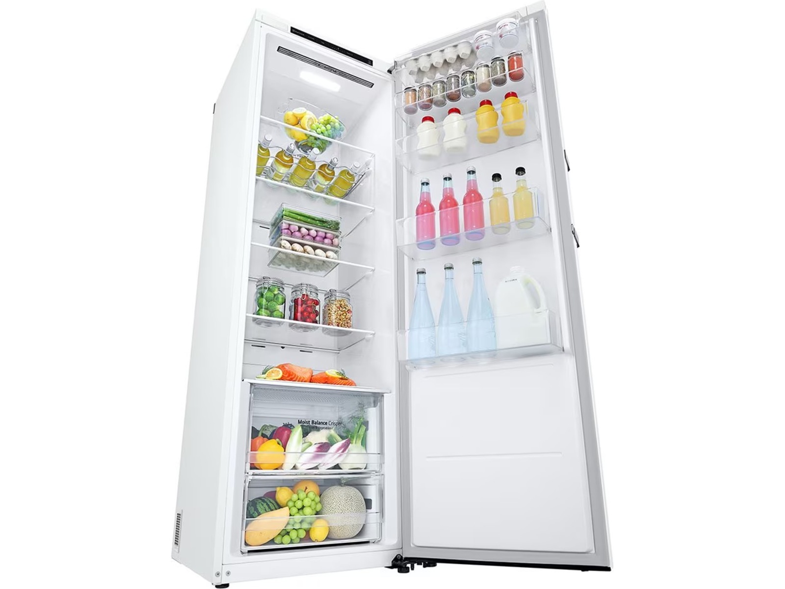 LG GLT51SWGSZ Kjøleskap (hvit) Kjøleskap