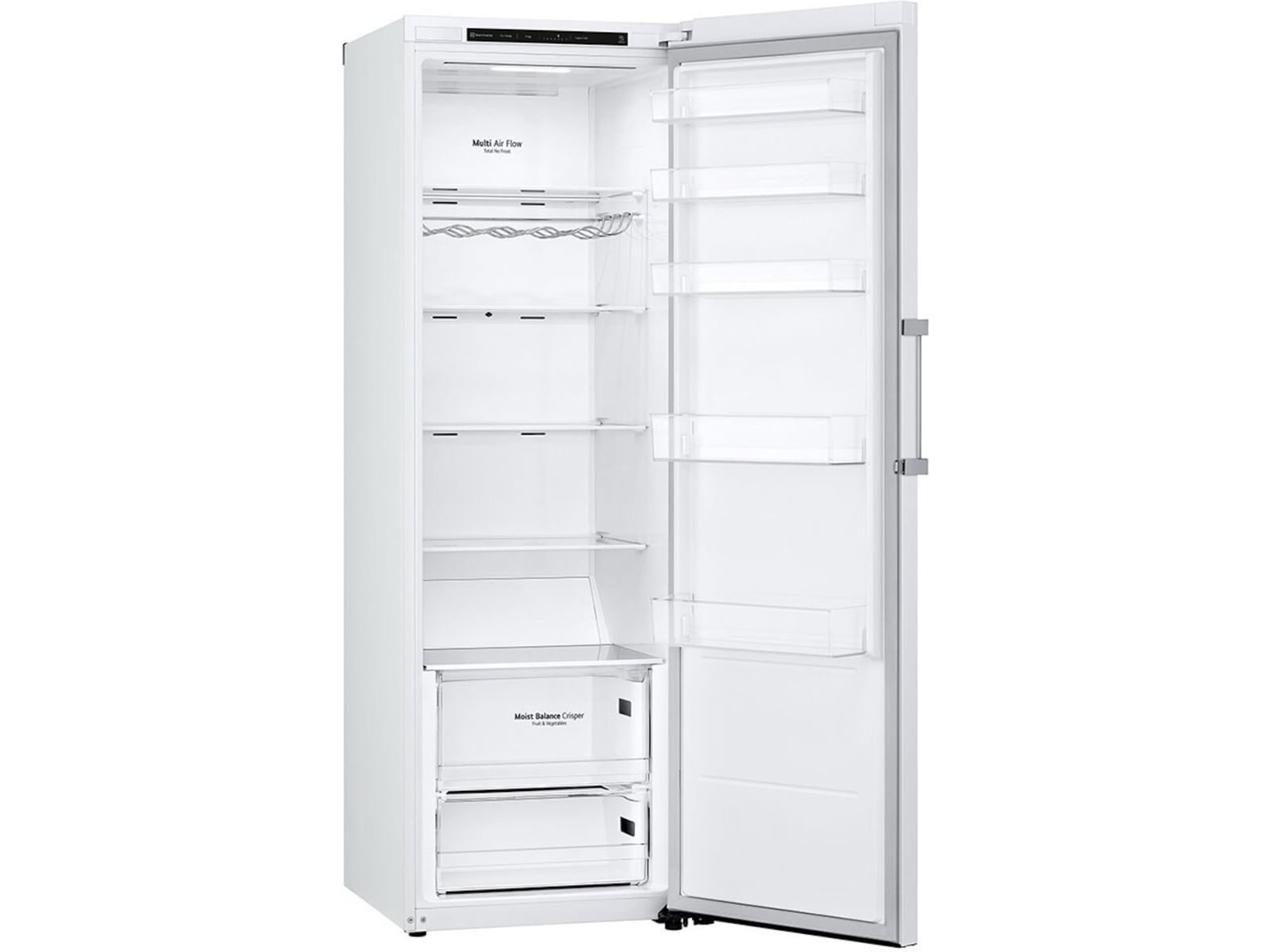 LG GLT51SWGSZ Kjøleskap (hvit) Kjøleskap