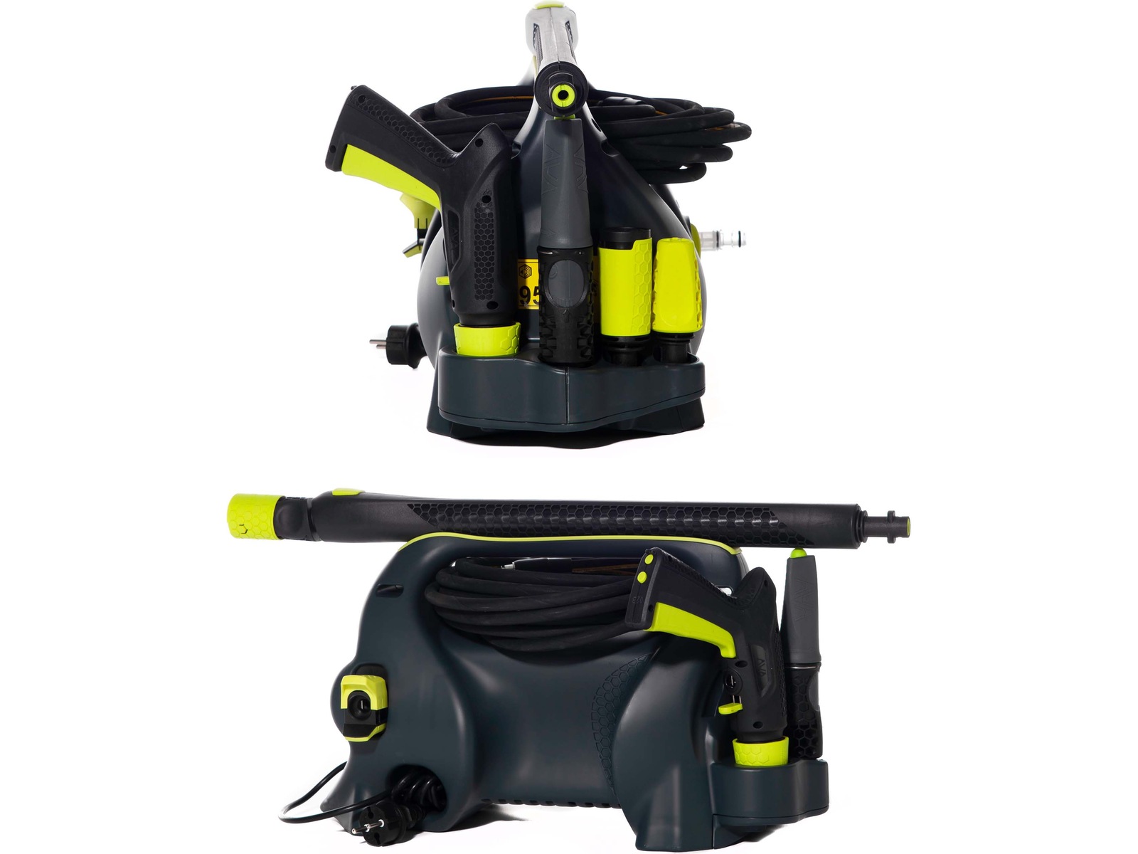AVA GO P40 Large Bundle Høytrykkspylere