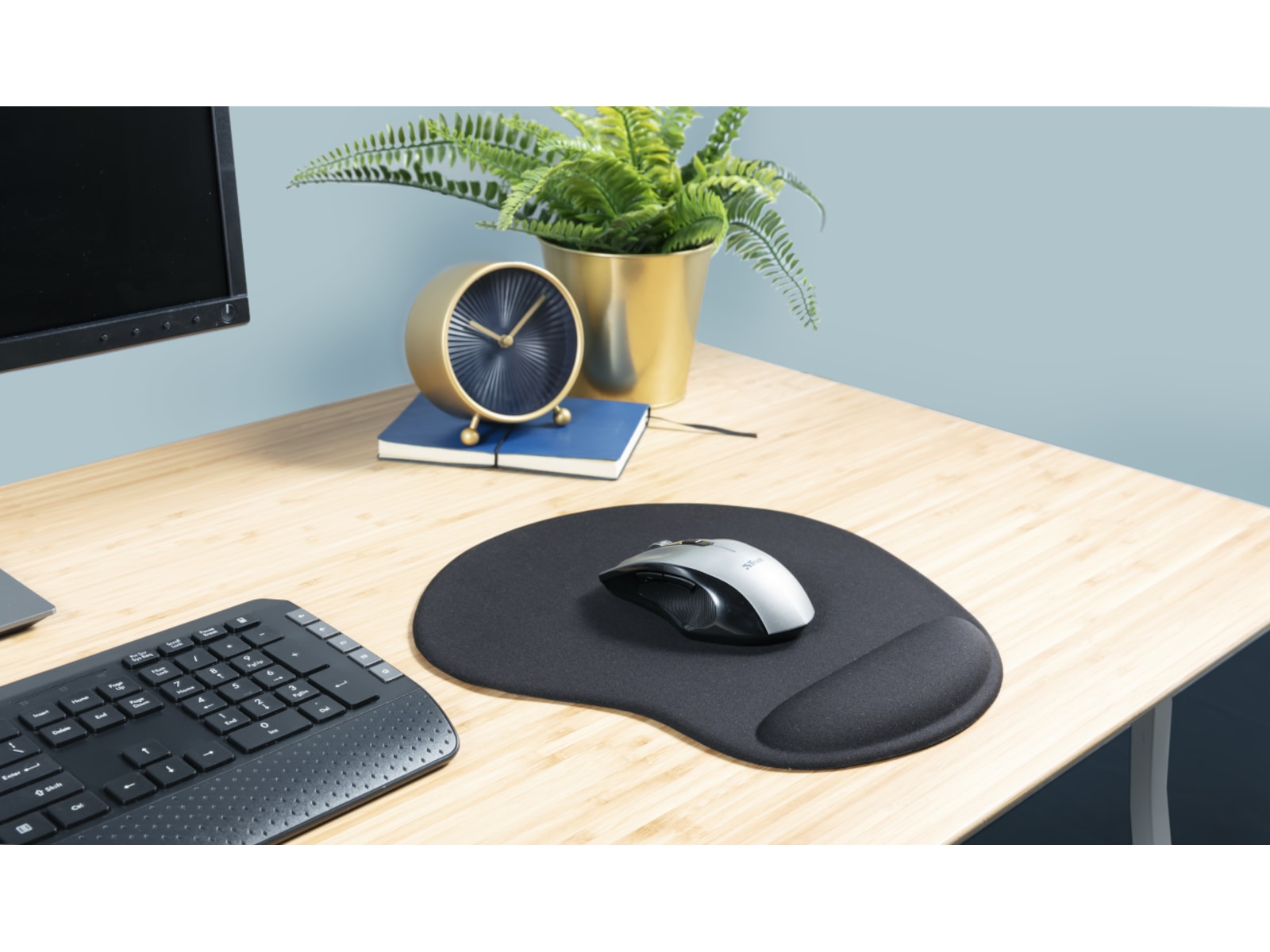 Trust Bigfoot musematte XL Musematte