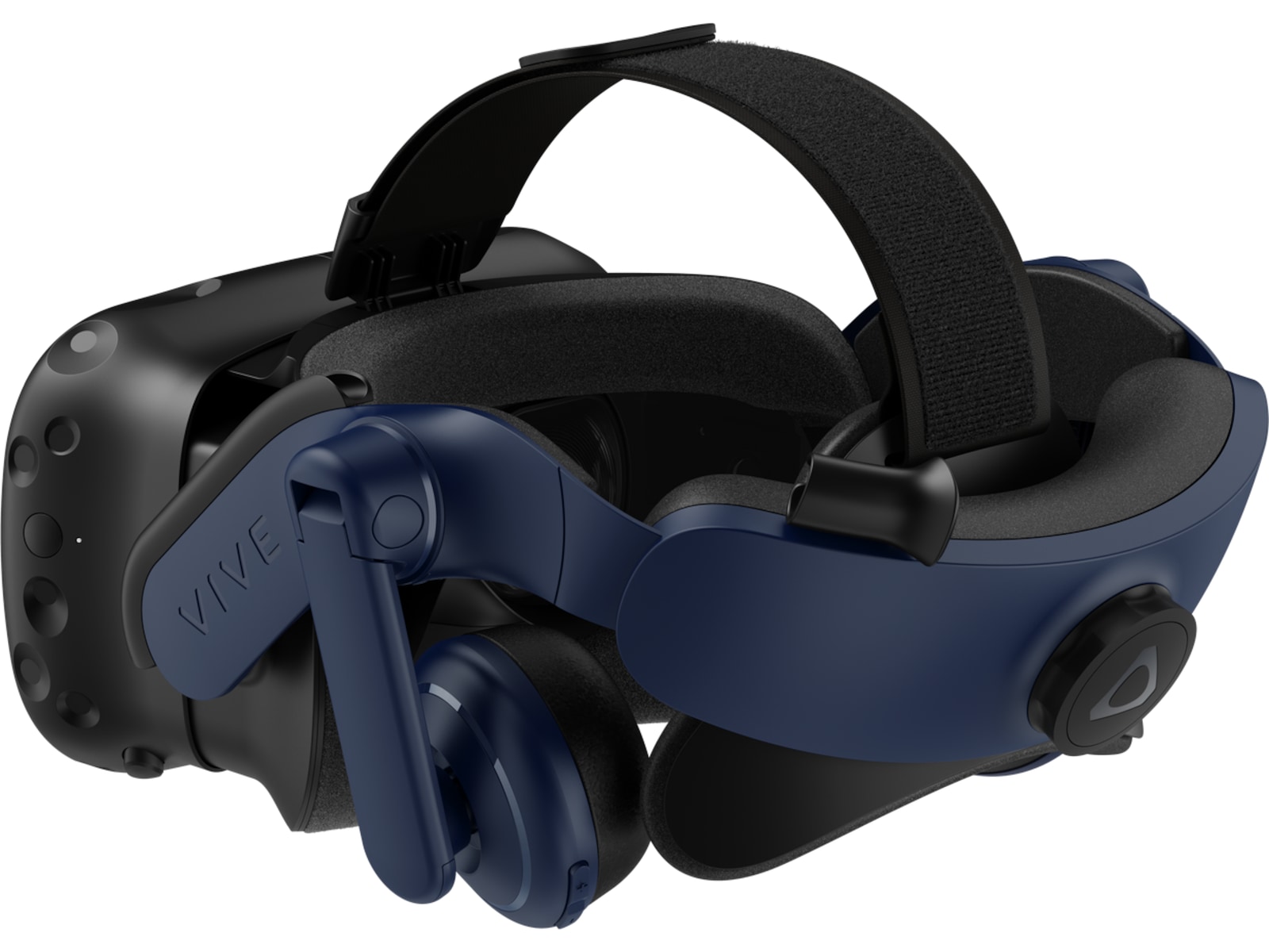 HTC VIVE PRO 2 VR Headset (sort/blå) -B-Grade Demo gaming