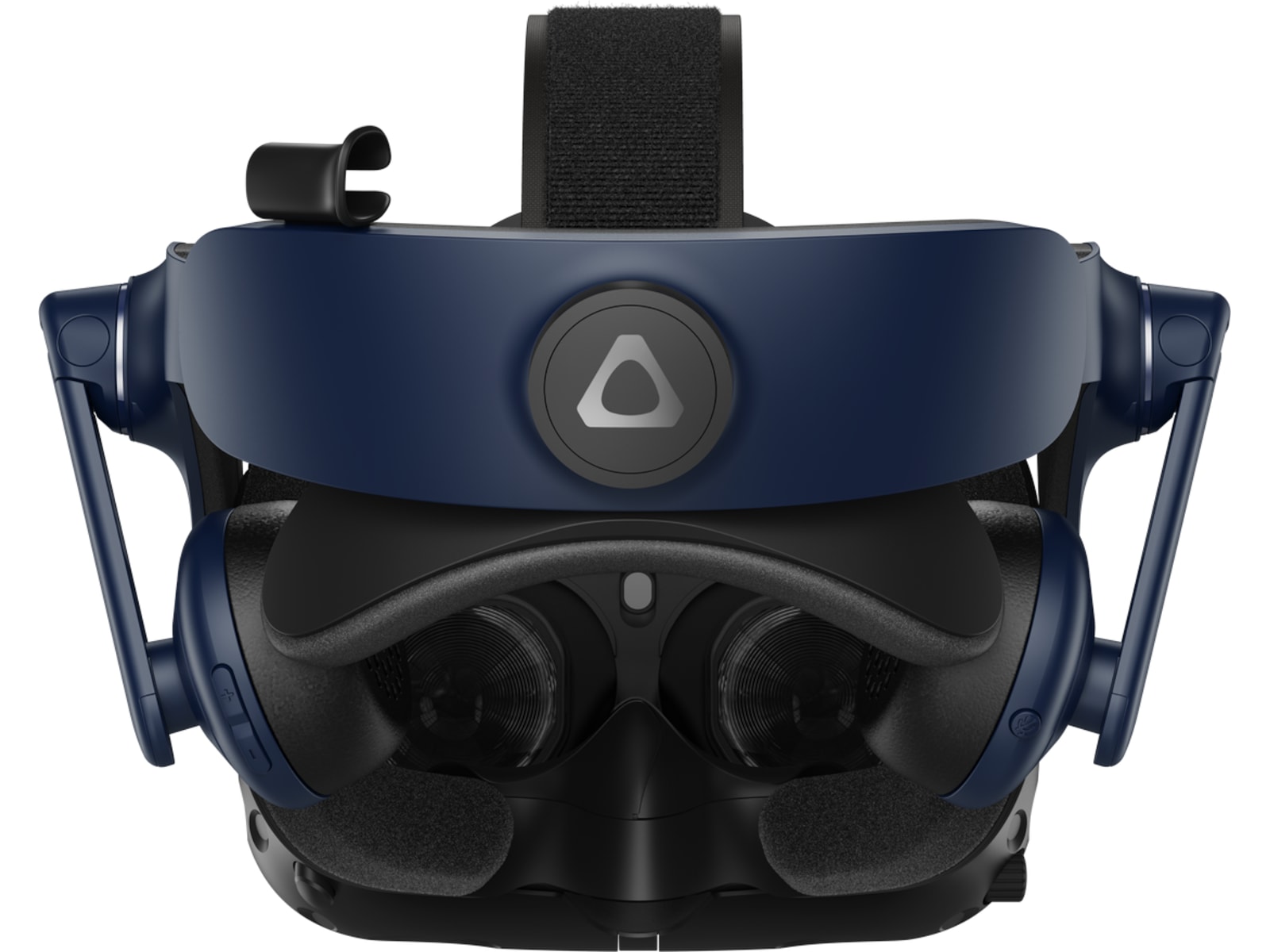 HTC VIVE PRO 2 VR Headset (sort/blå) -B-Grade Demo gaming