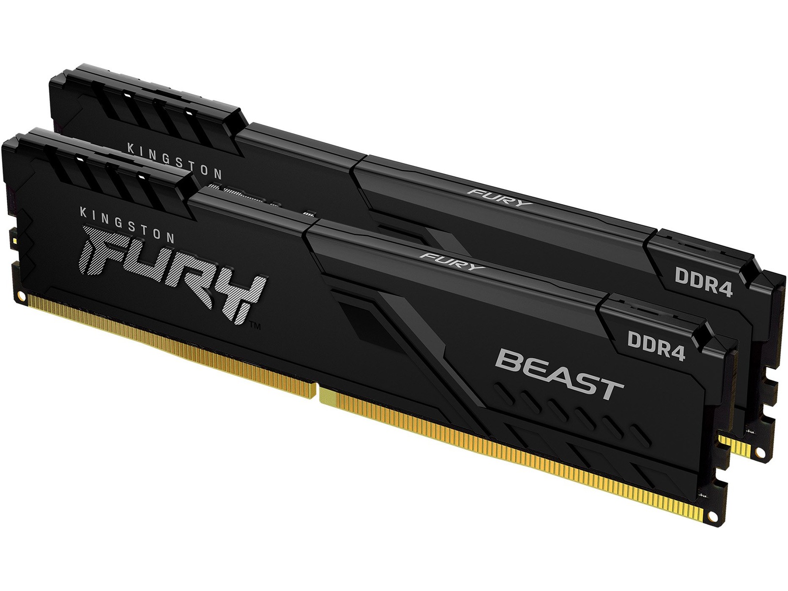 Kingston FURY Beast DDR4 3200MHz 16GB Minnebrikker