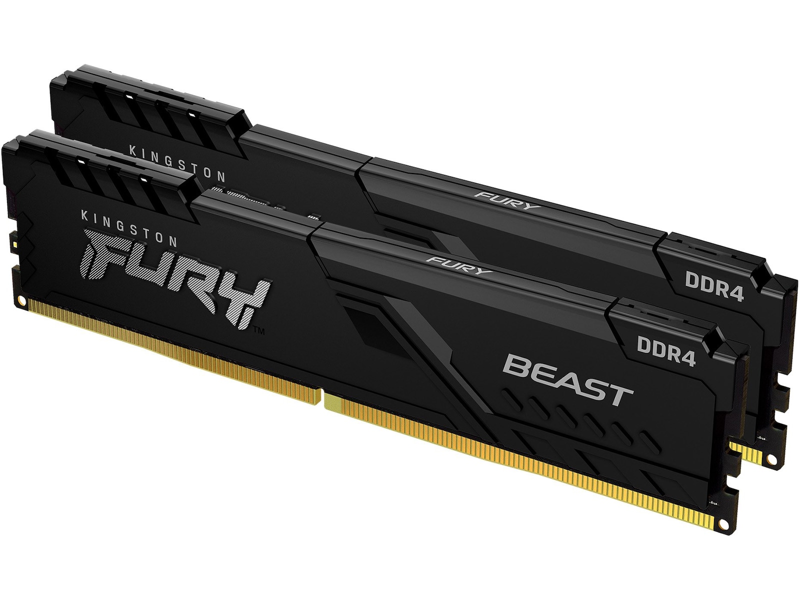 Kingston FURY Beast DDR4 3200MHz 64GB Minnebrikker