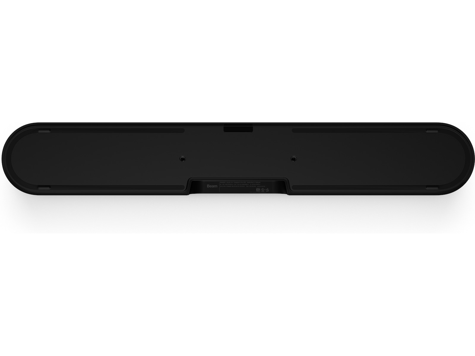 Sonos Beam (Gen2) Lydplanke (sort) Lydplanker