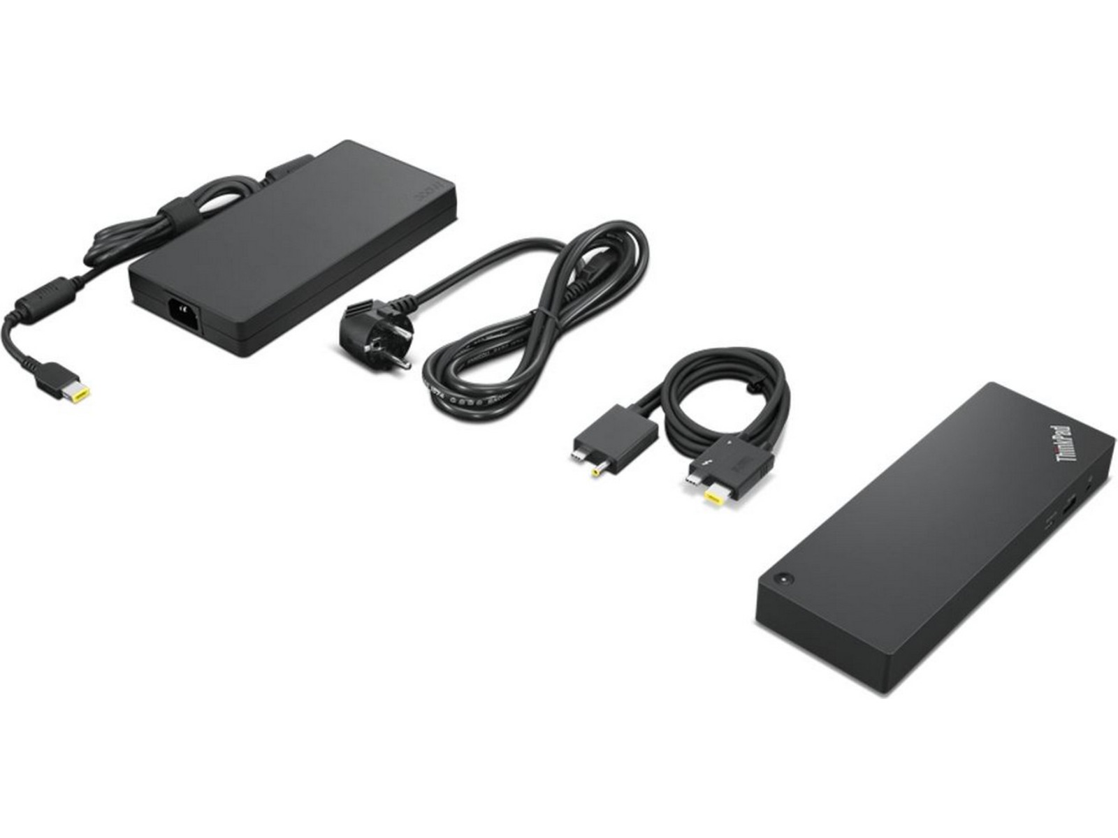 Lenovo ThinkPad Thunderbolt 4 Docking -B-Grade Demo annet i PC & nettbrett