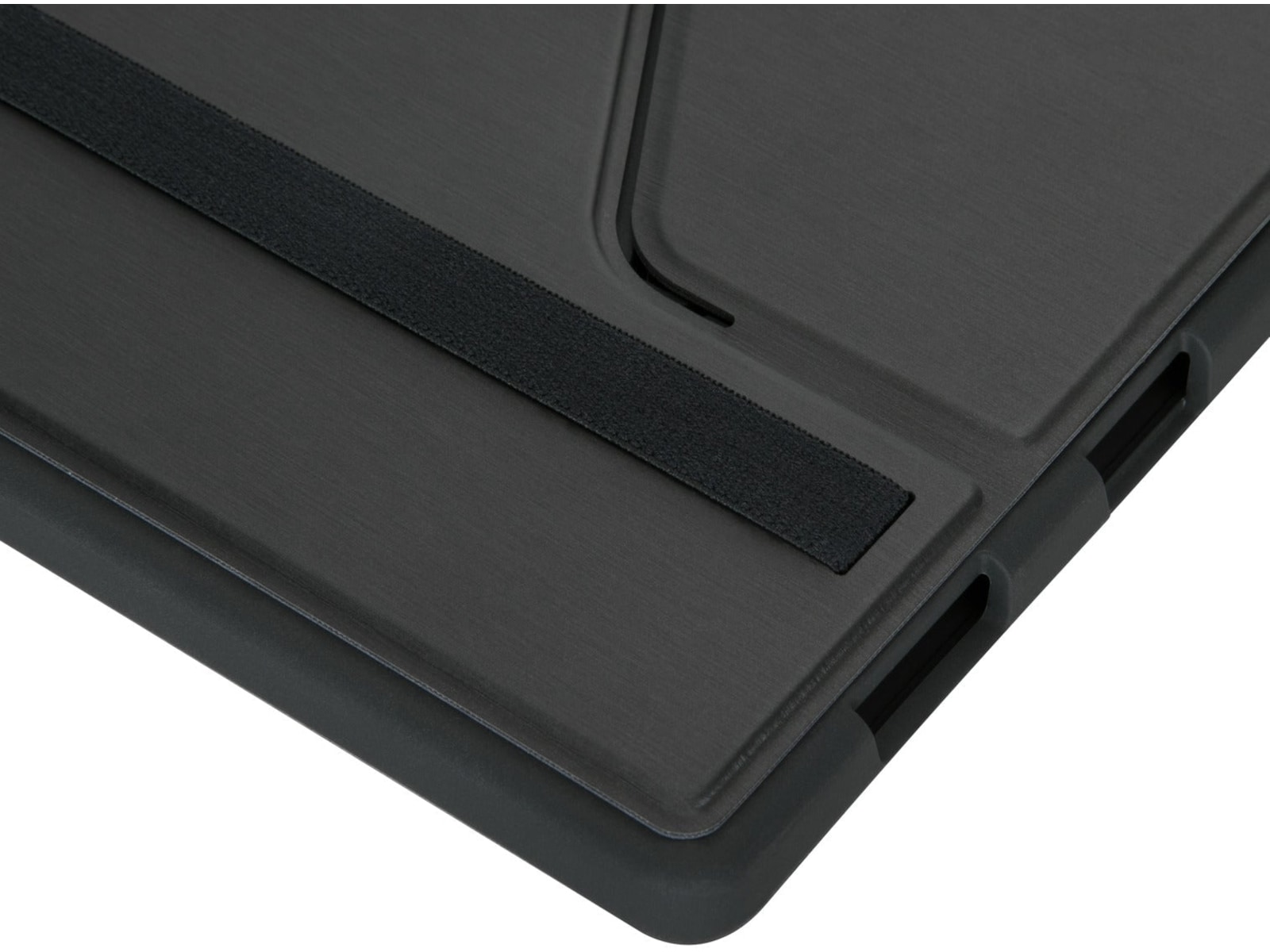 Targus Samsung Galaxy Tab A8 Click-In Cover (sort) Deksel til mobiltelefon