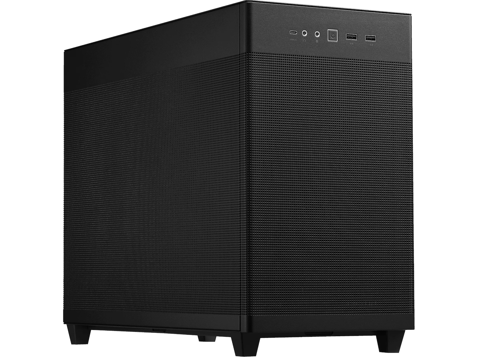 ASUS Prime AP201 MicroATX (sort) Mini/Micro/Nano tower
