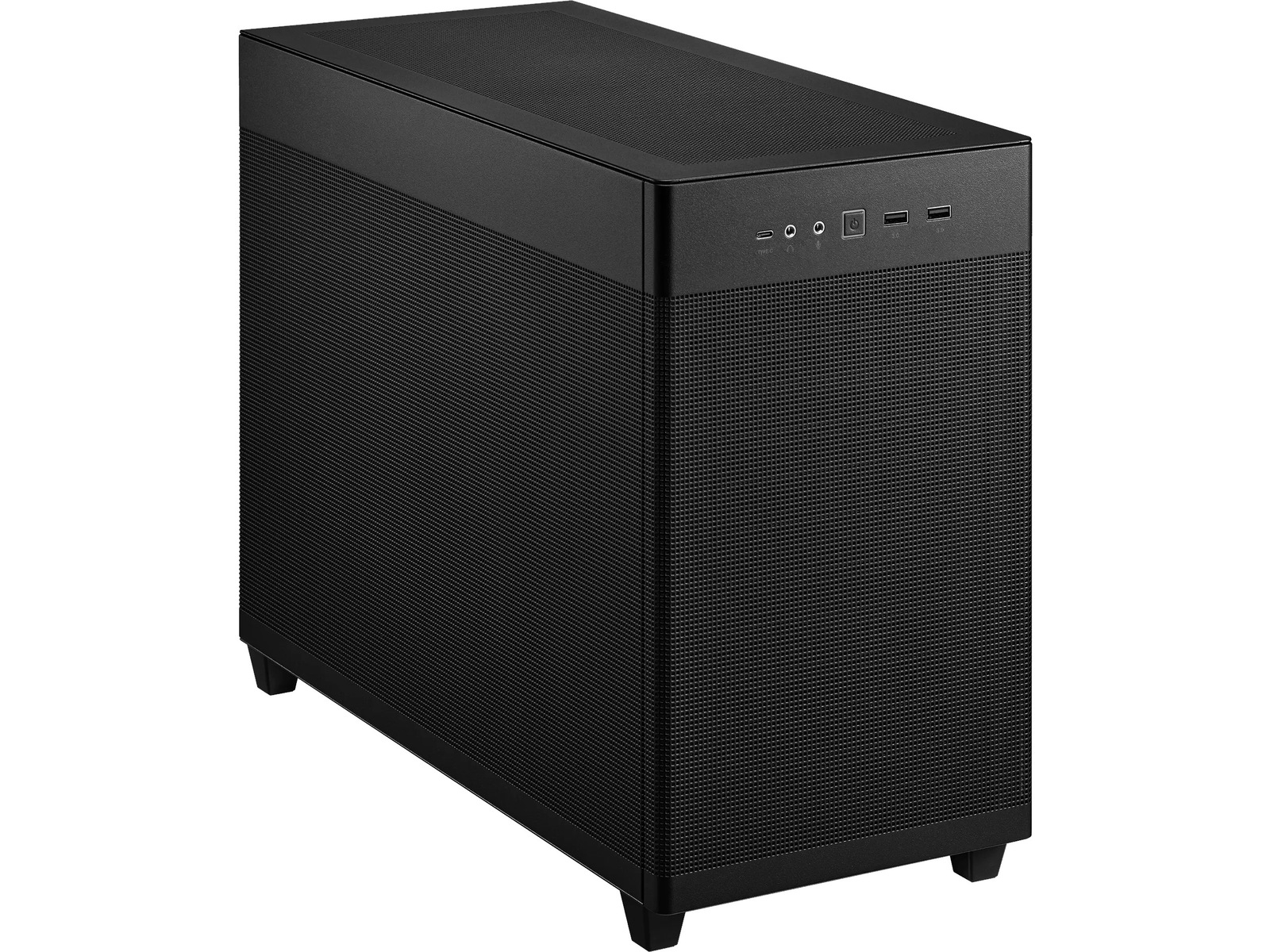 ASUS Prime AP201 MicroATX (sort) Mini/Micro/Nano tower