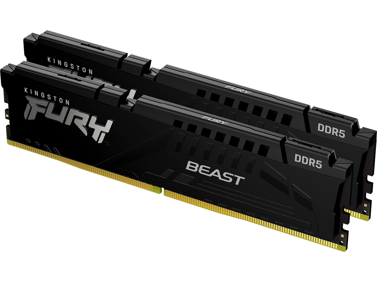Kingston FURY Beast DDR5 5200MHz 16GB Minnebrikker