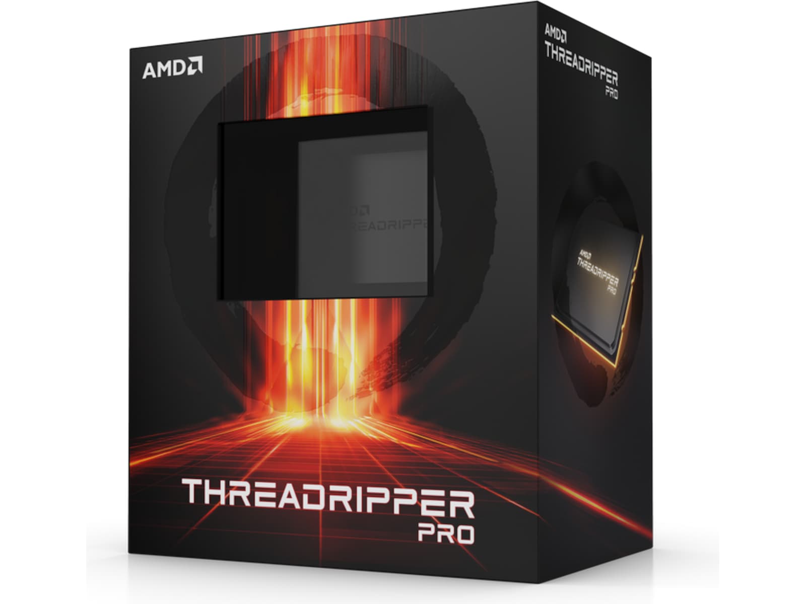 AMD Ryzen Threadripper 5965WX CPU Prosessorer