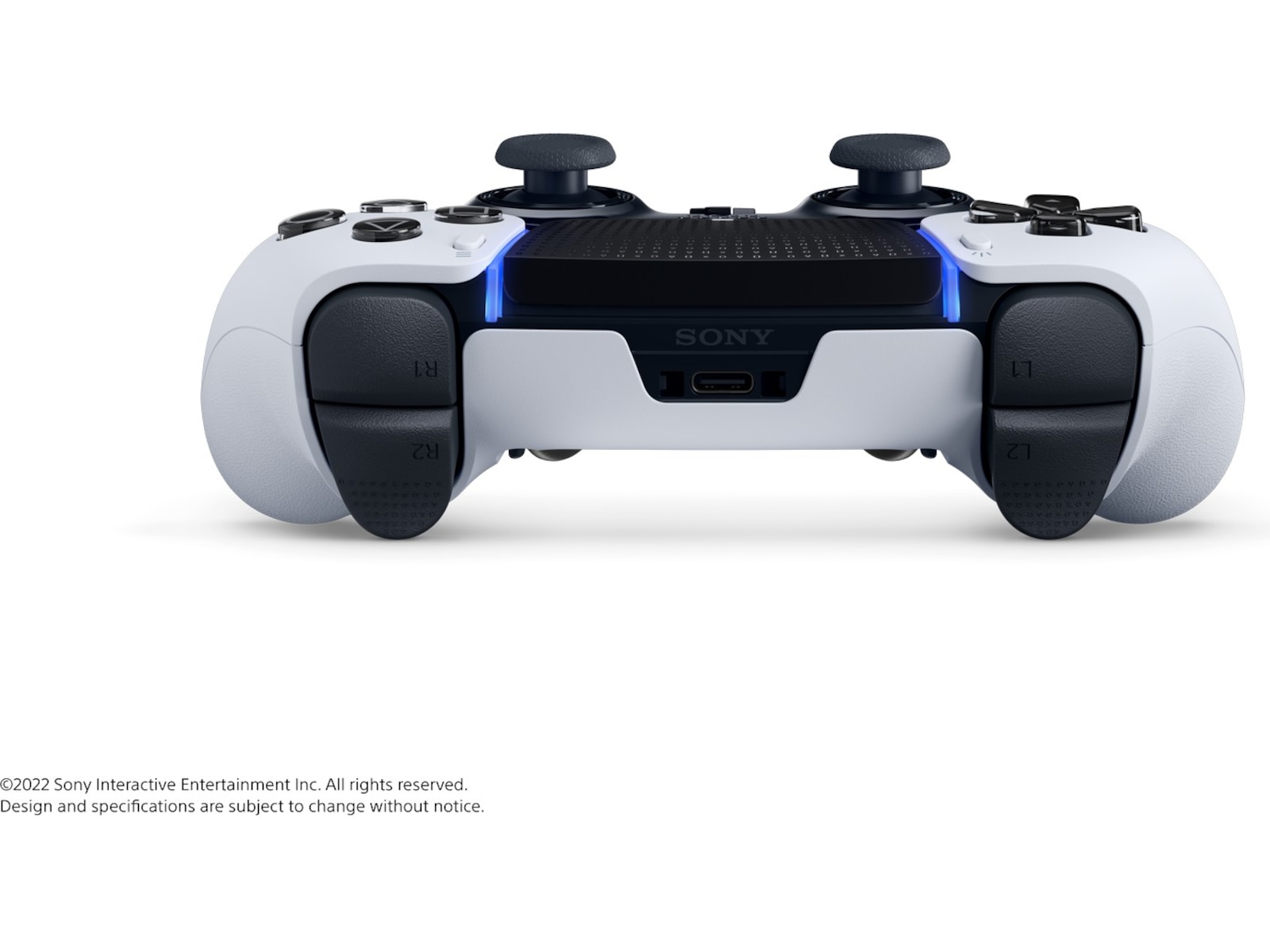 PlayStation 5 DualSense Edge Kontroller Tilbehør til PS5